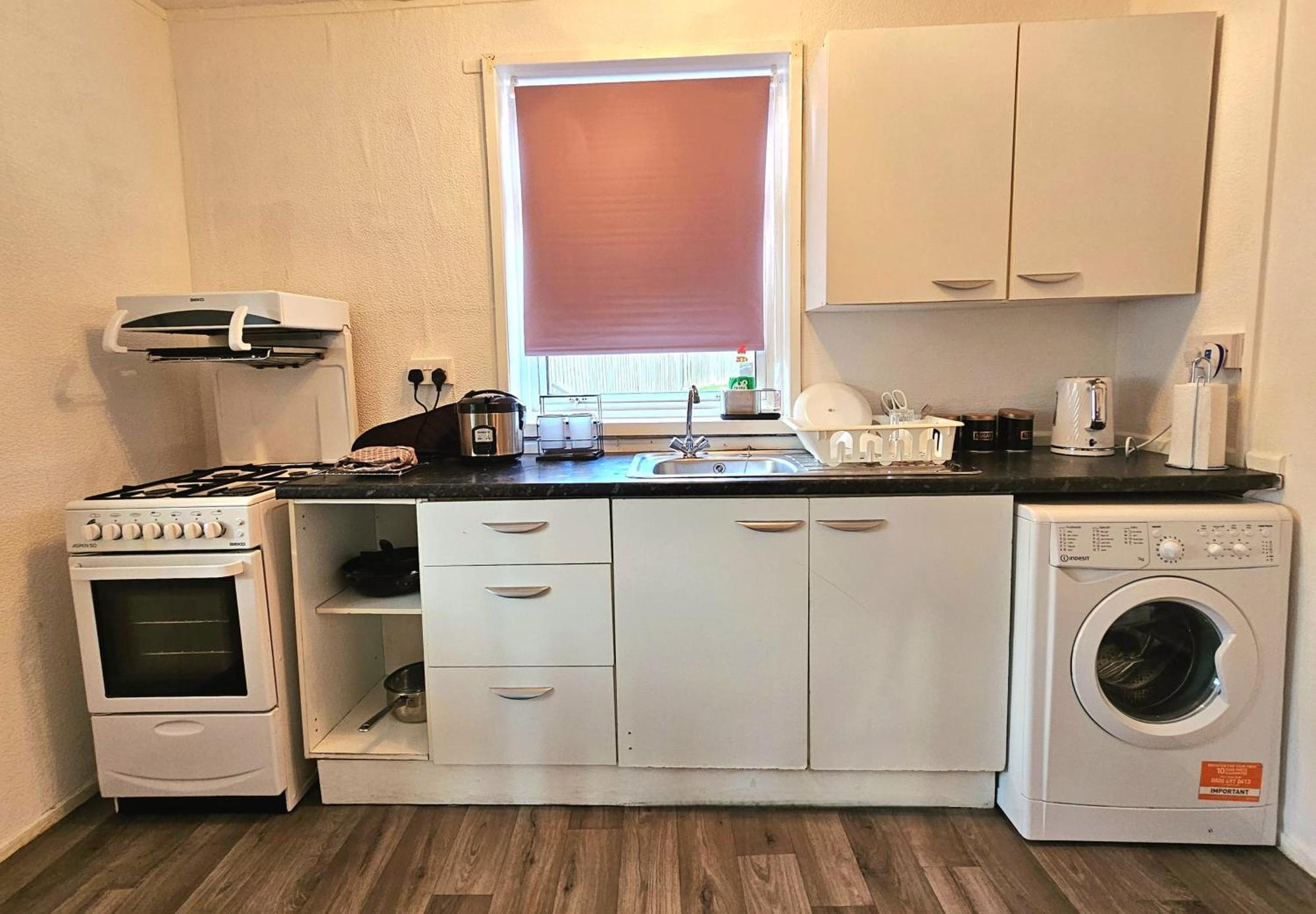 Holiday home 3br-5guests-parking-netflix-10mincentralnottingham *