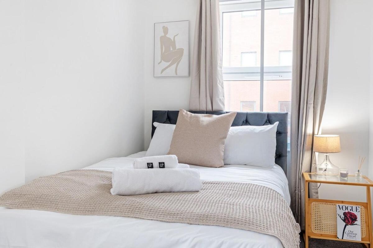 Lovely Refurbished 2 Bedroom Nottingham