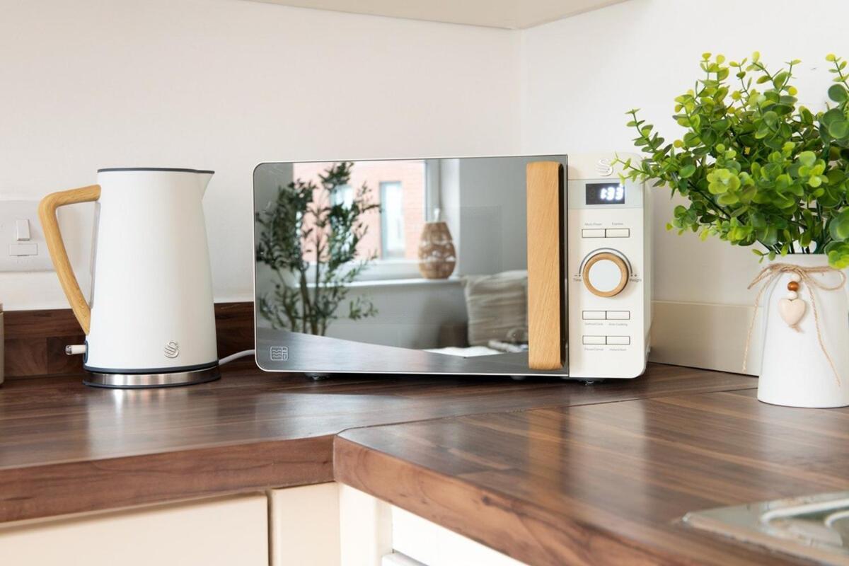 Apartment Lovely Refurbished 2 Bedroom Nottingham