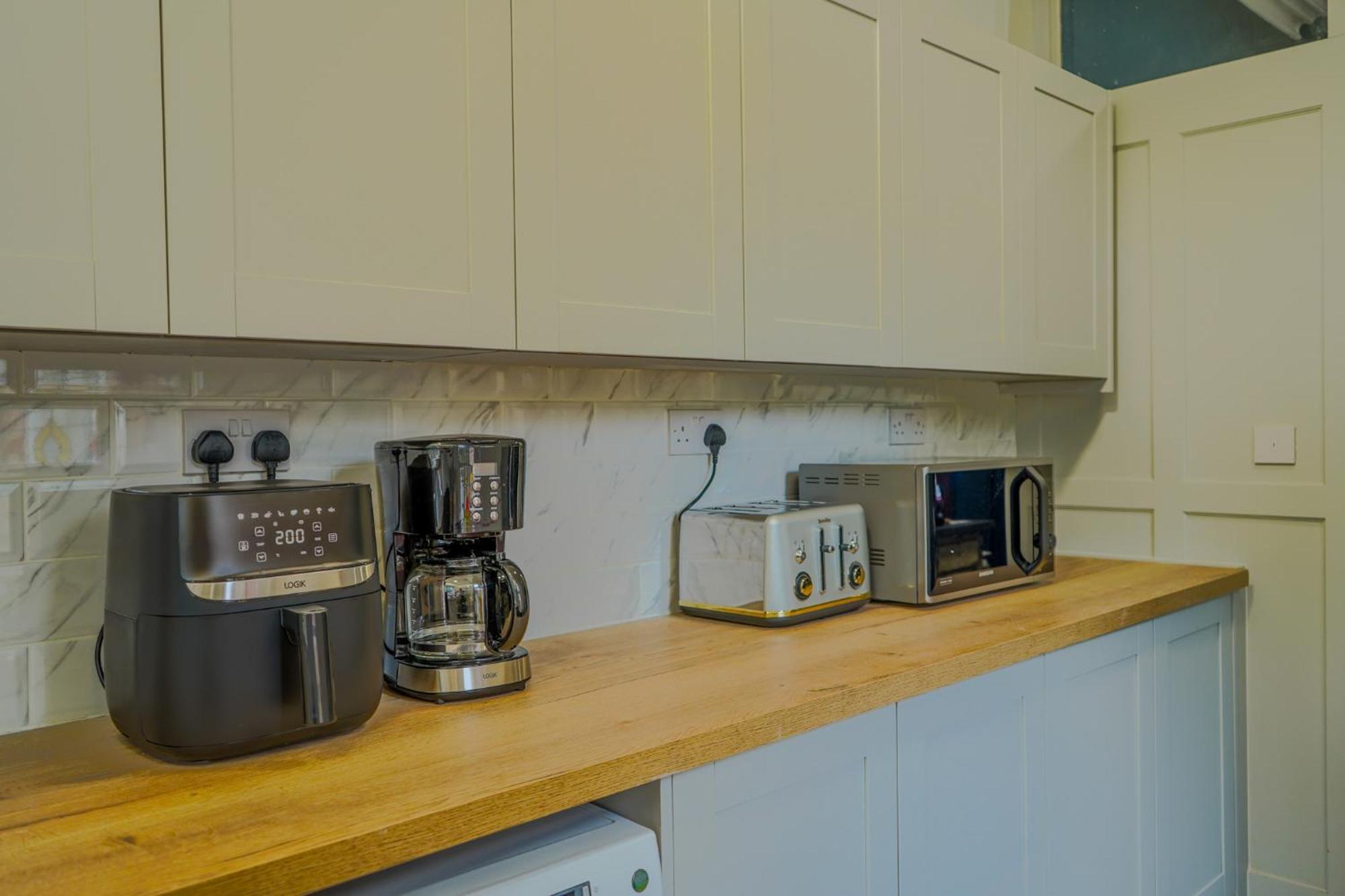 Apartamento The Newcastle Cozy & Modern Flats In The Park Estate