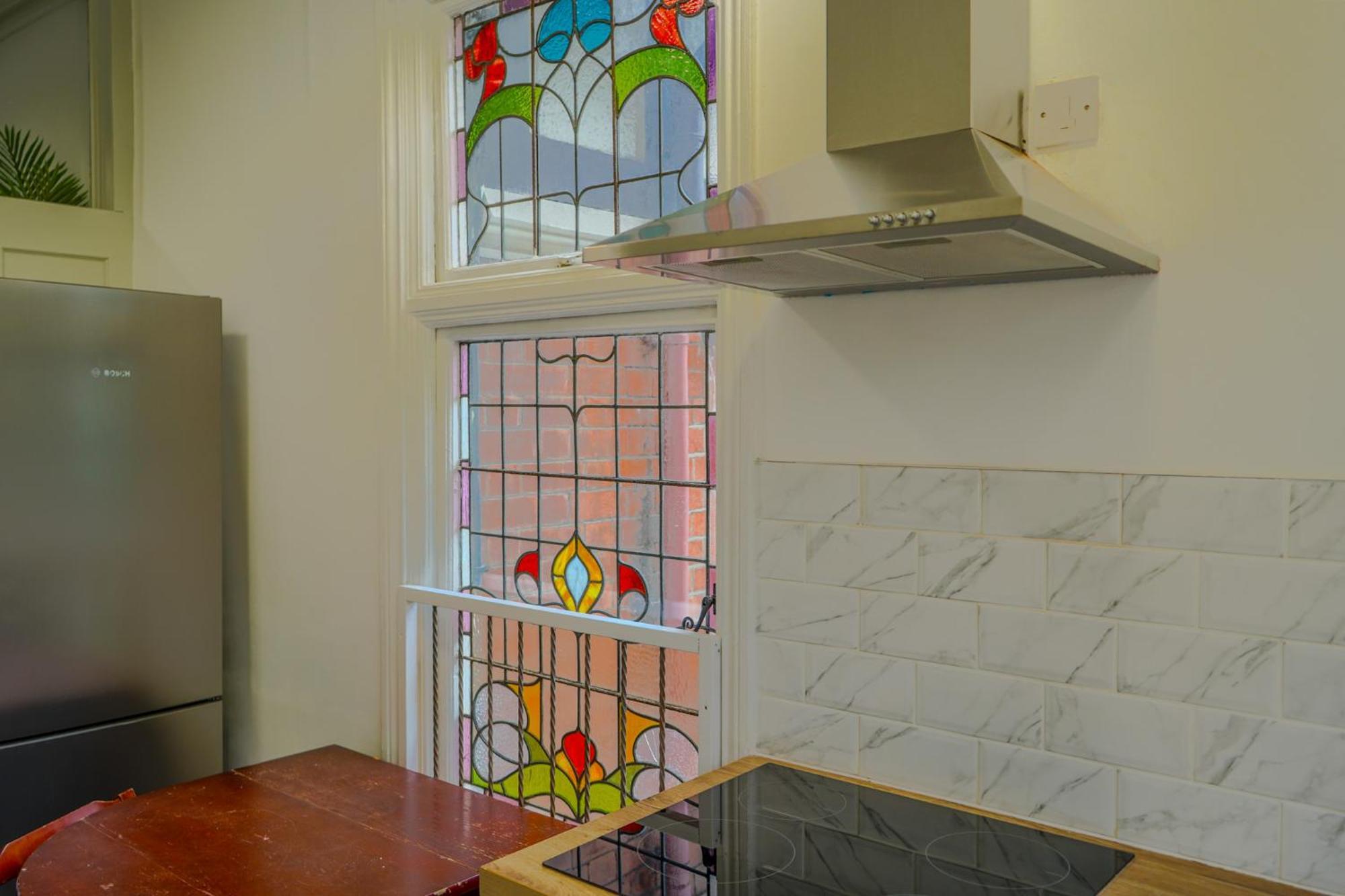 Apartamento The Newcastle Cozy & Modern Flats In The Park Estate *