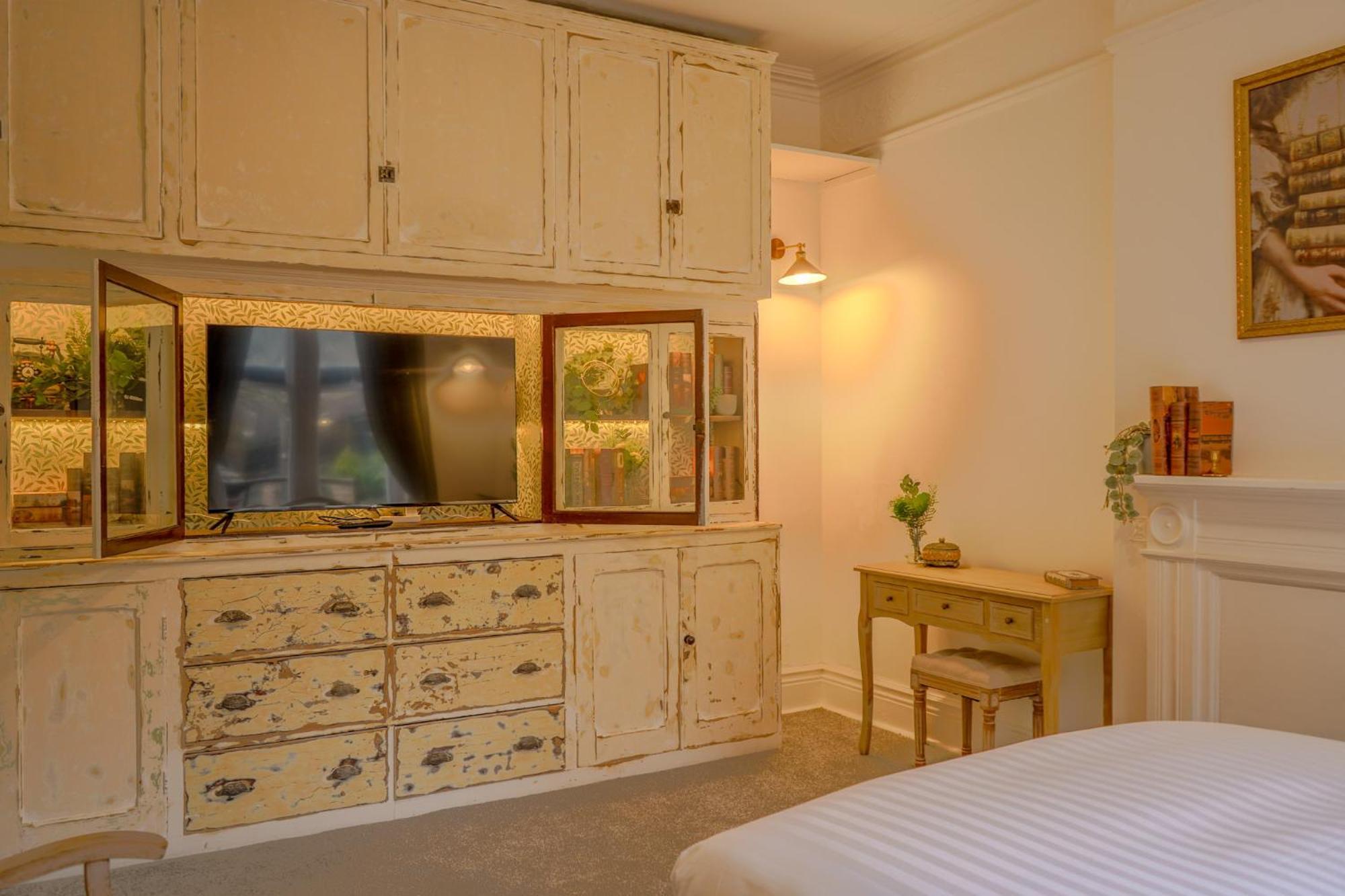 Apartamento The Newcastle Cozy & Modern Flats In The Park Estate *