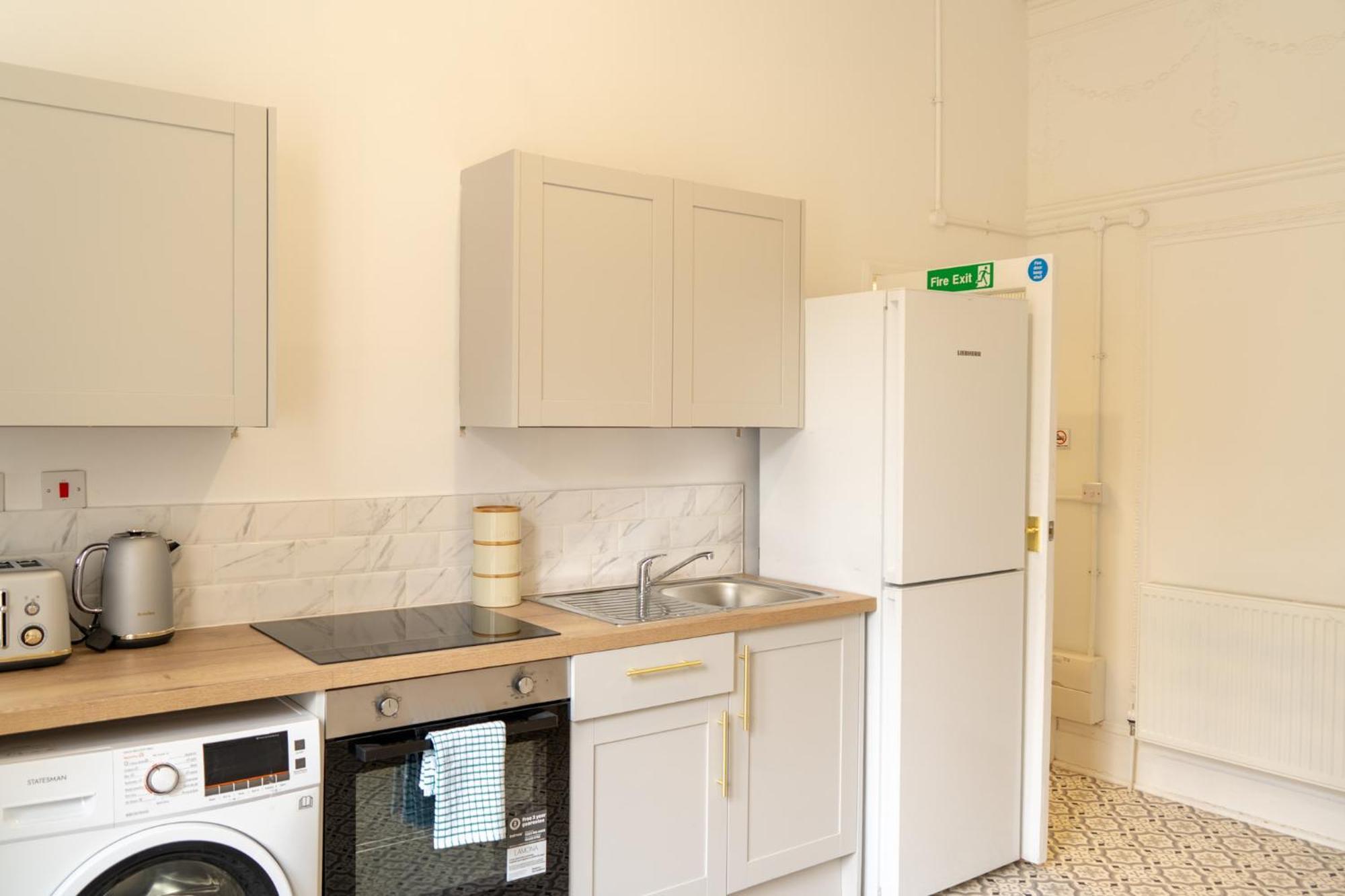 Apartamento The Newcastle Cozy & Modern Flats In The Park Estate