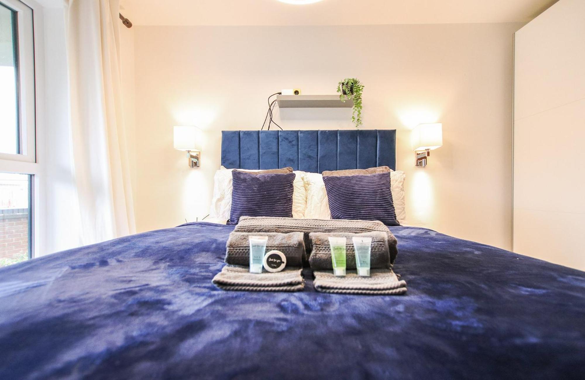 Luxurious 1 Bedroom West Bridgford * Nottingham