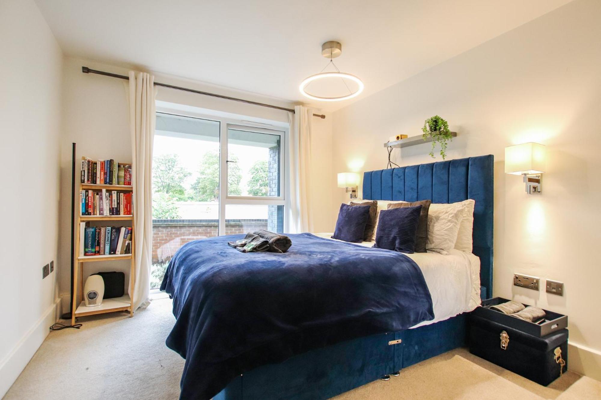 Apartment Luxurious 1 Bedroom West Bridgford