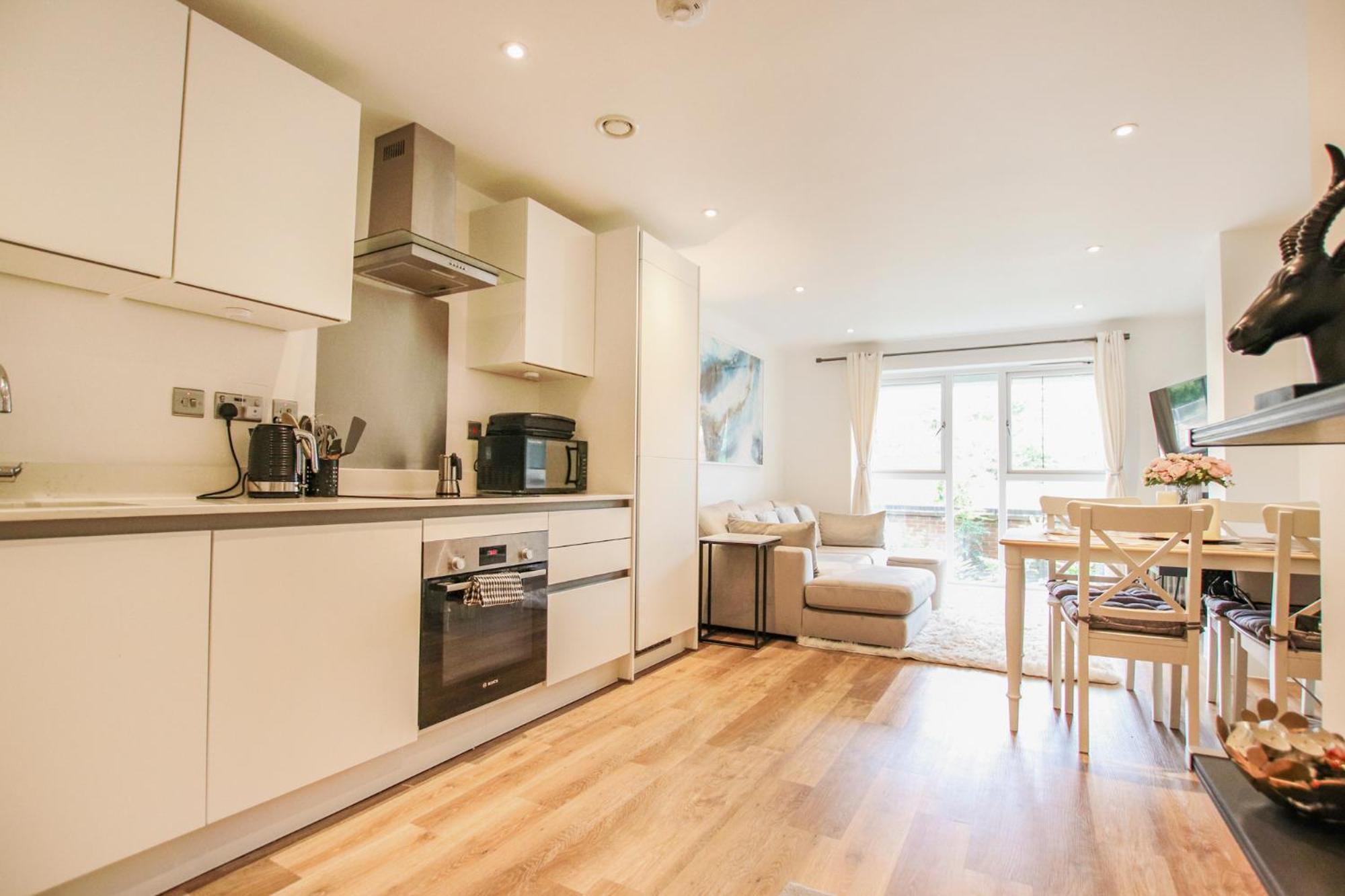 Apartment Luxurious 1 Bedroom West Bridgford *