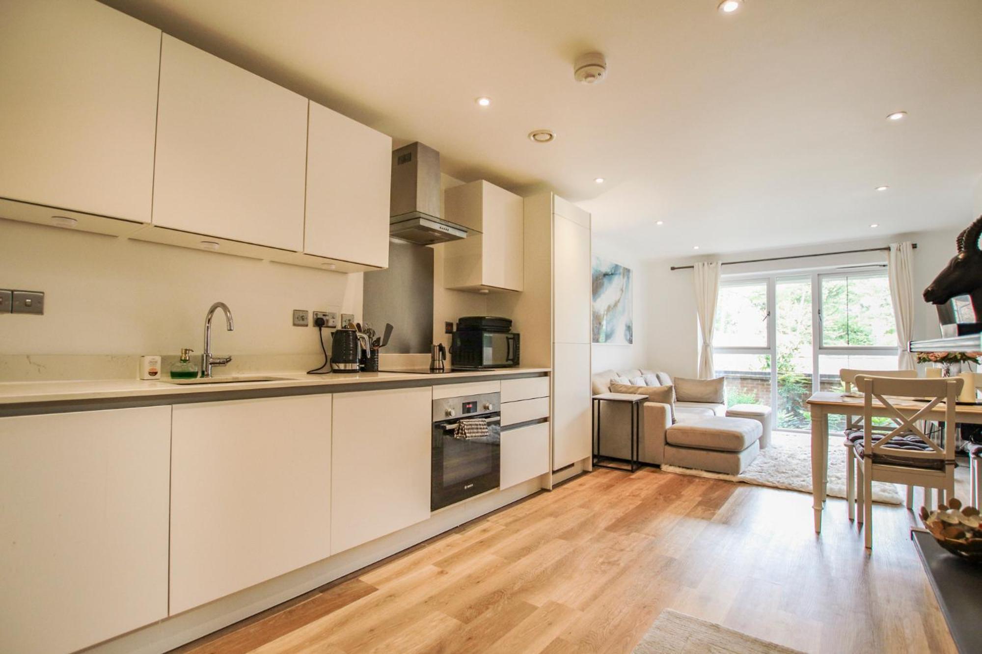 Apartment Luxurious 1 Bedroom West Bridgford Nottingham