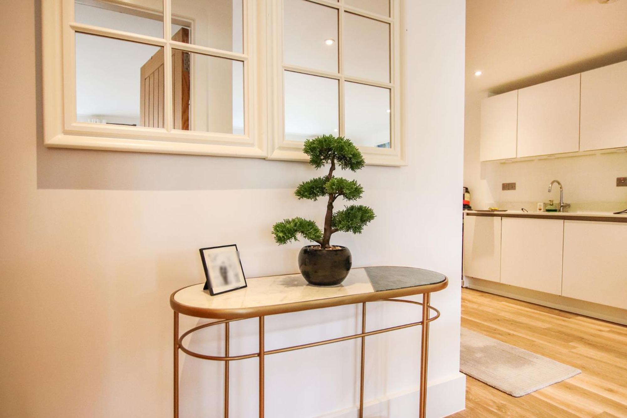 Apartment Luxurious 1 Bedroom West Bridgford Nottingham