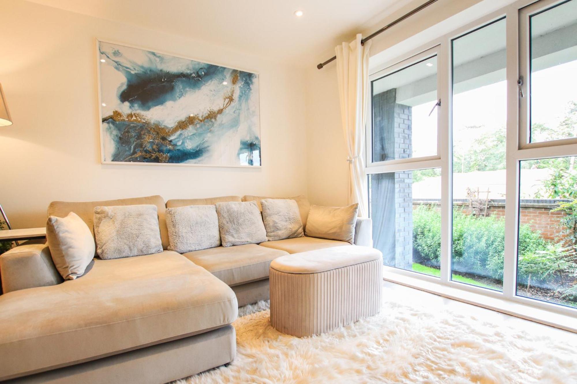 Apartment Luxurious 1 Bedroom West Bridgford Nottingham