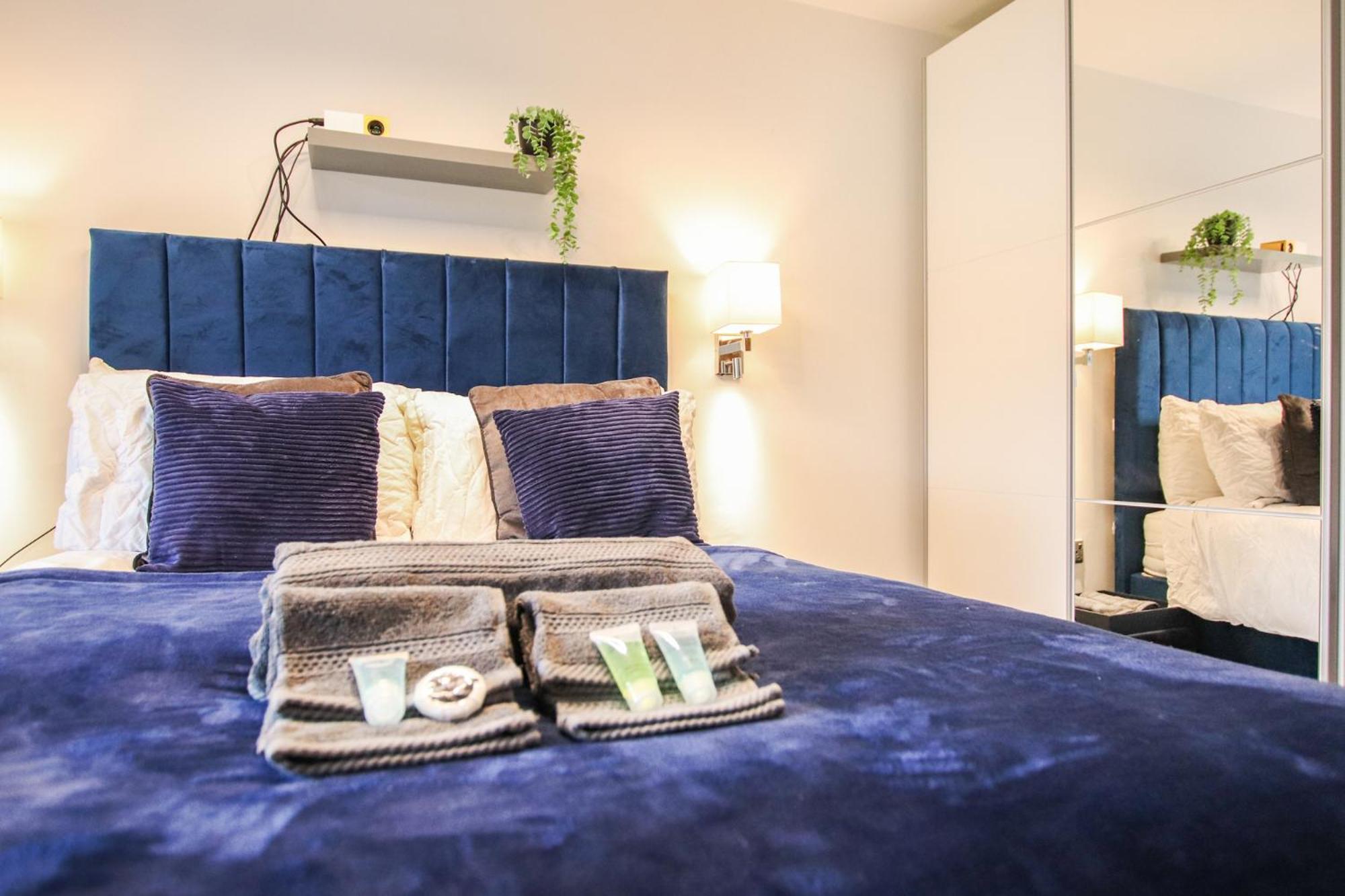Apartment Luxurious 1 Bedroom West Bridgford *