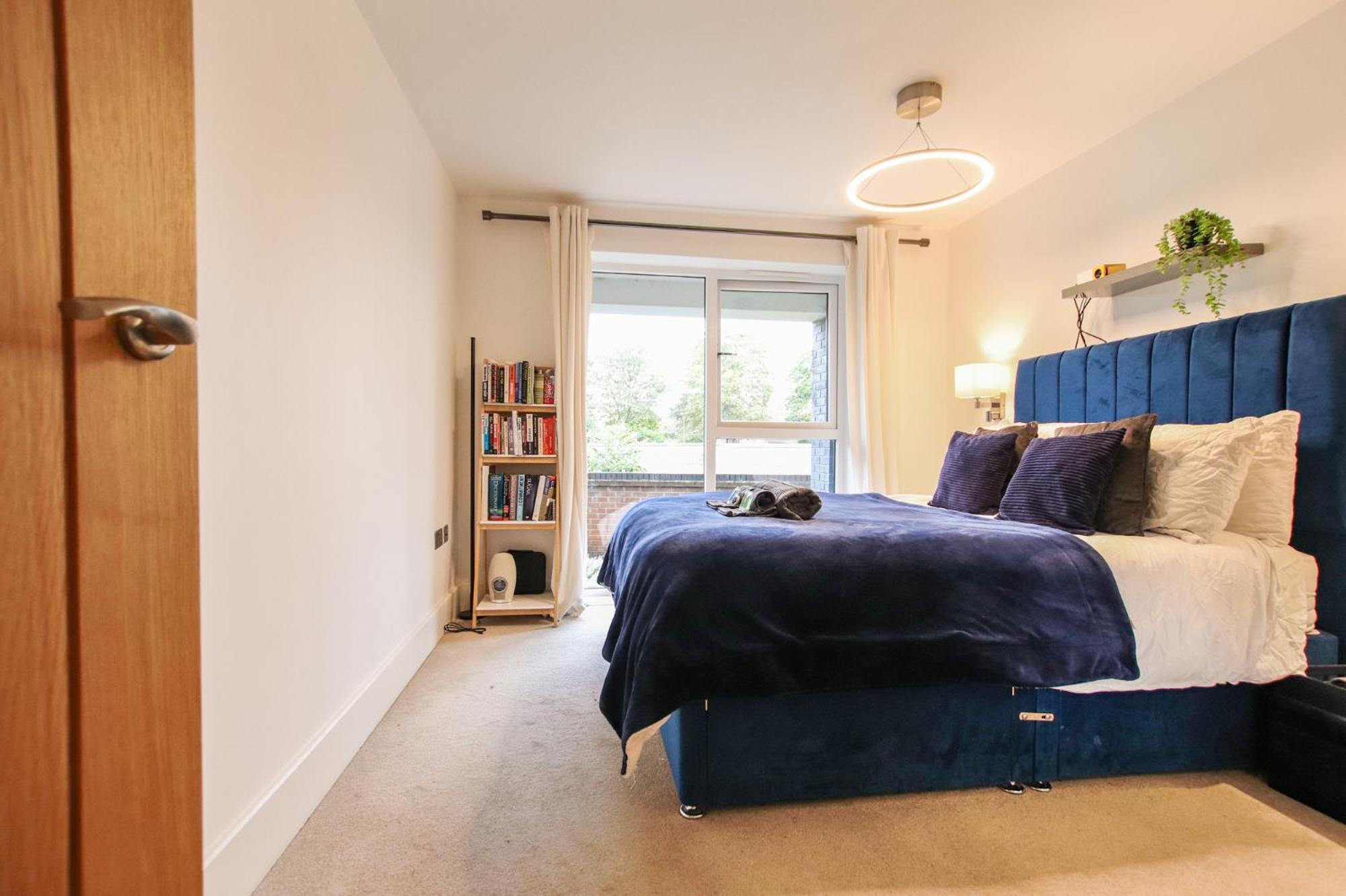 Luxurious 1 Bedroom West Bridgford