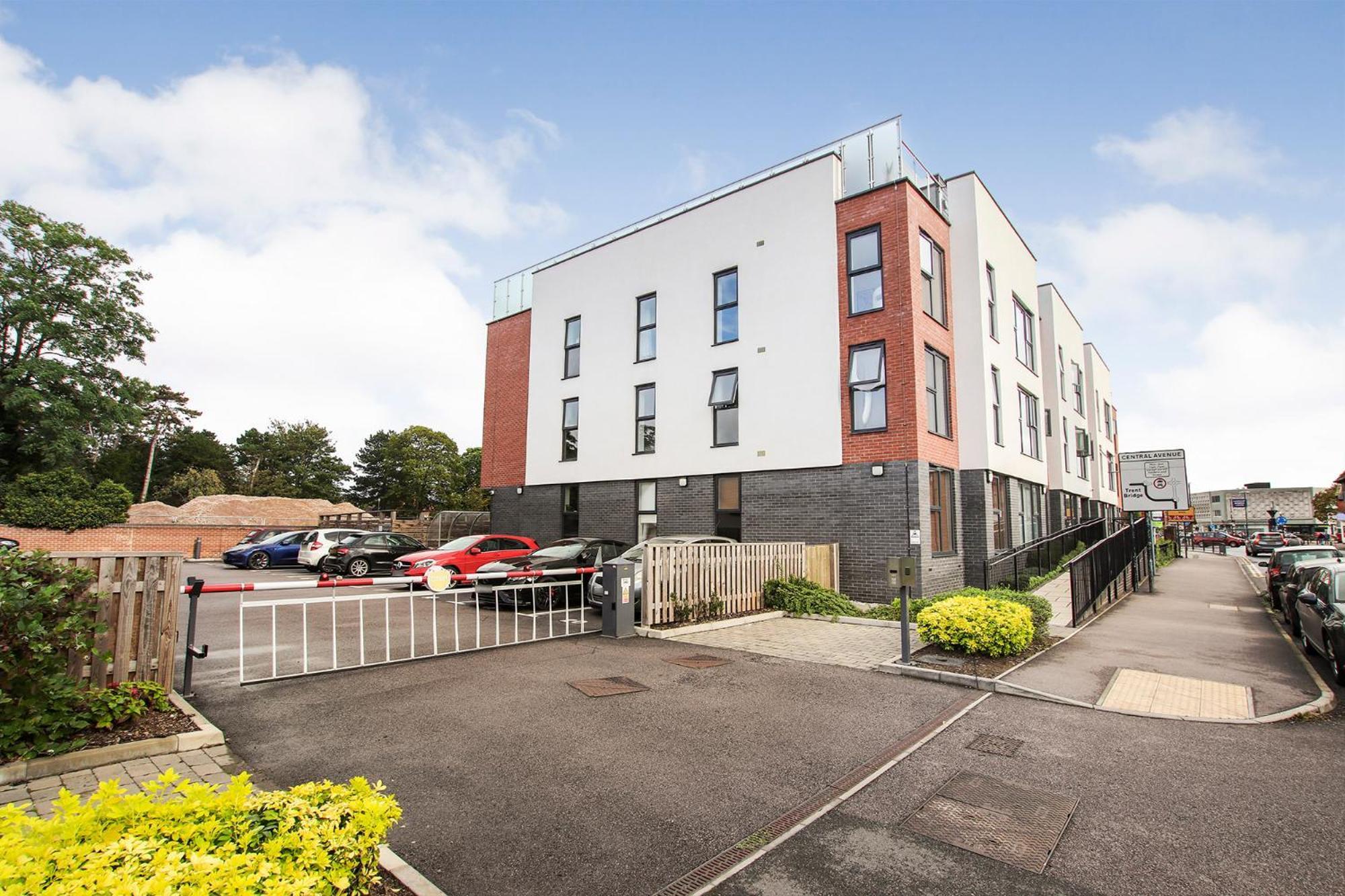 Luxurious 1 Bedroom West Bridgford Apartment