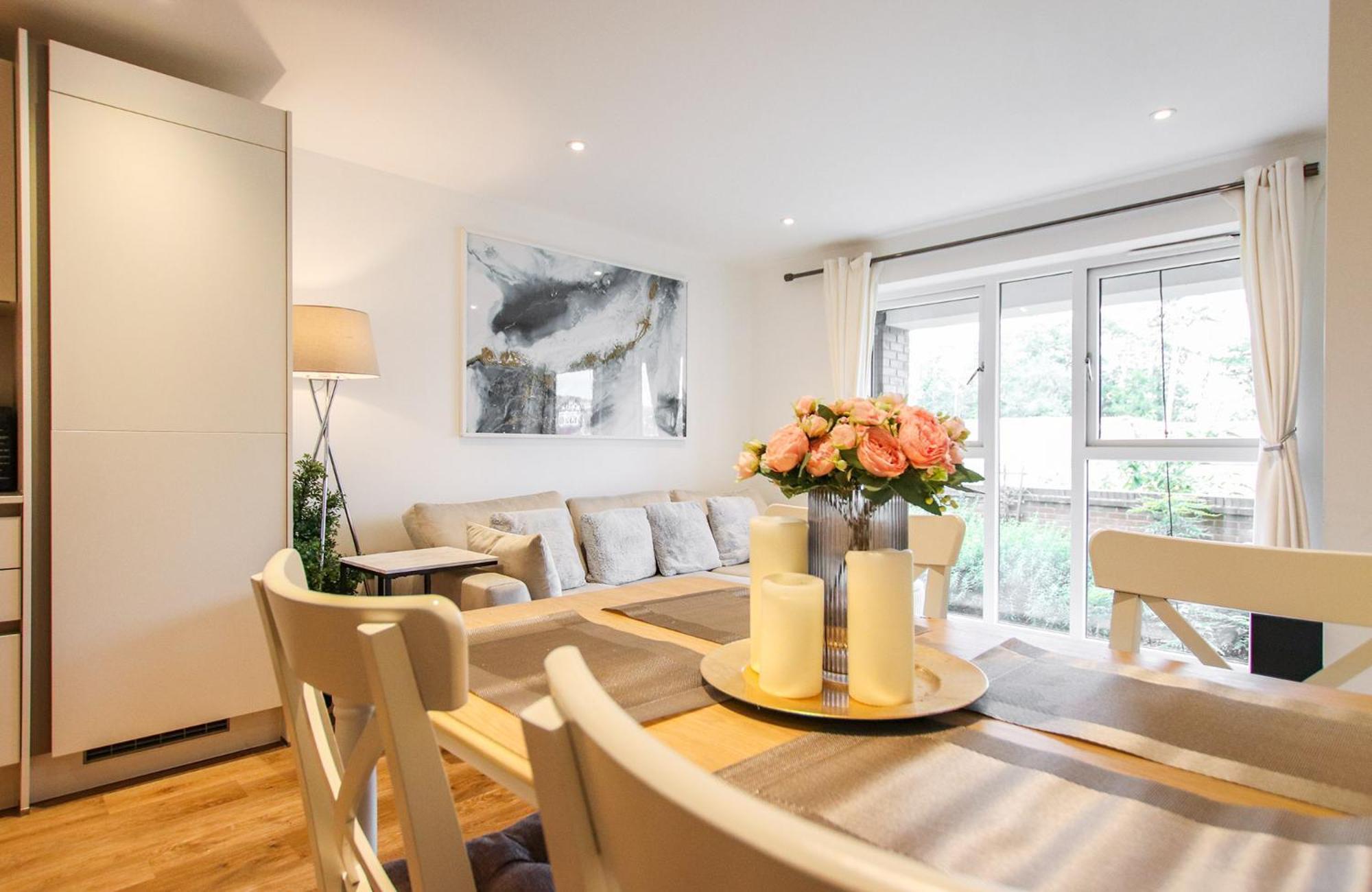 Luxurious 1 Bedroom West Bridgford *