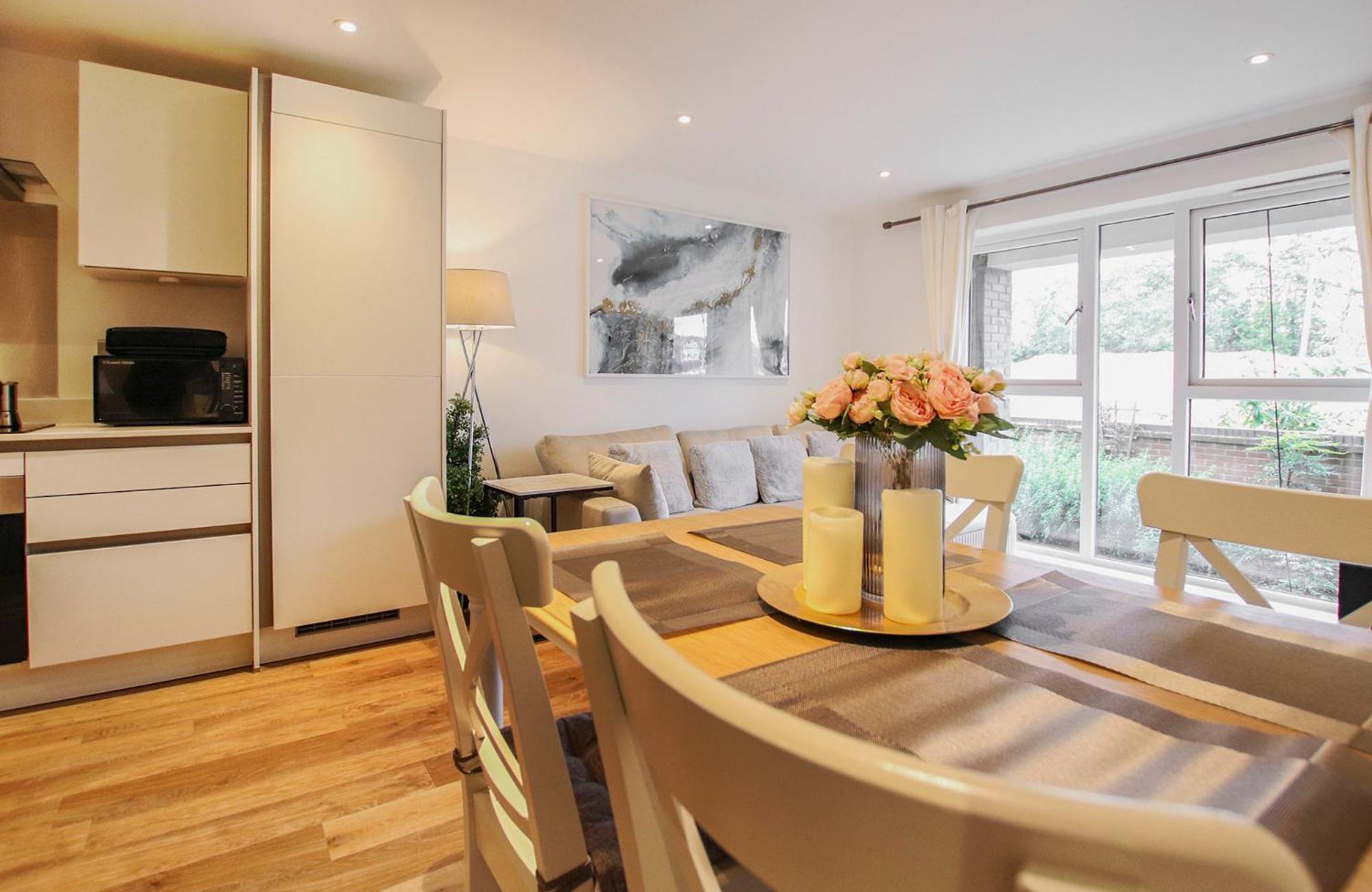 Luxurious 1 Bedroom West Bridgford Apartment Nottingham