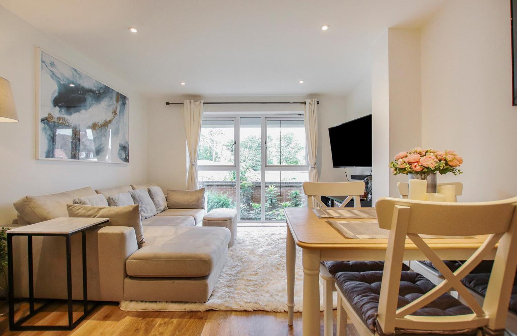 Apartment Luxurious 1 Bedroom West Bridgford Nottingham