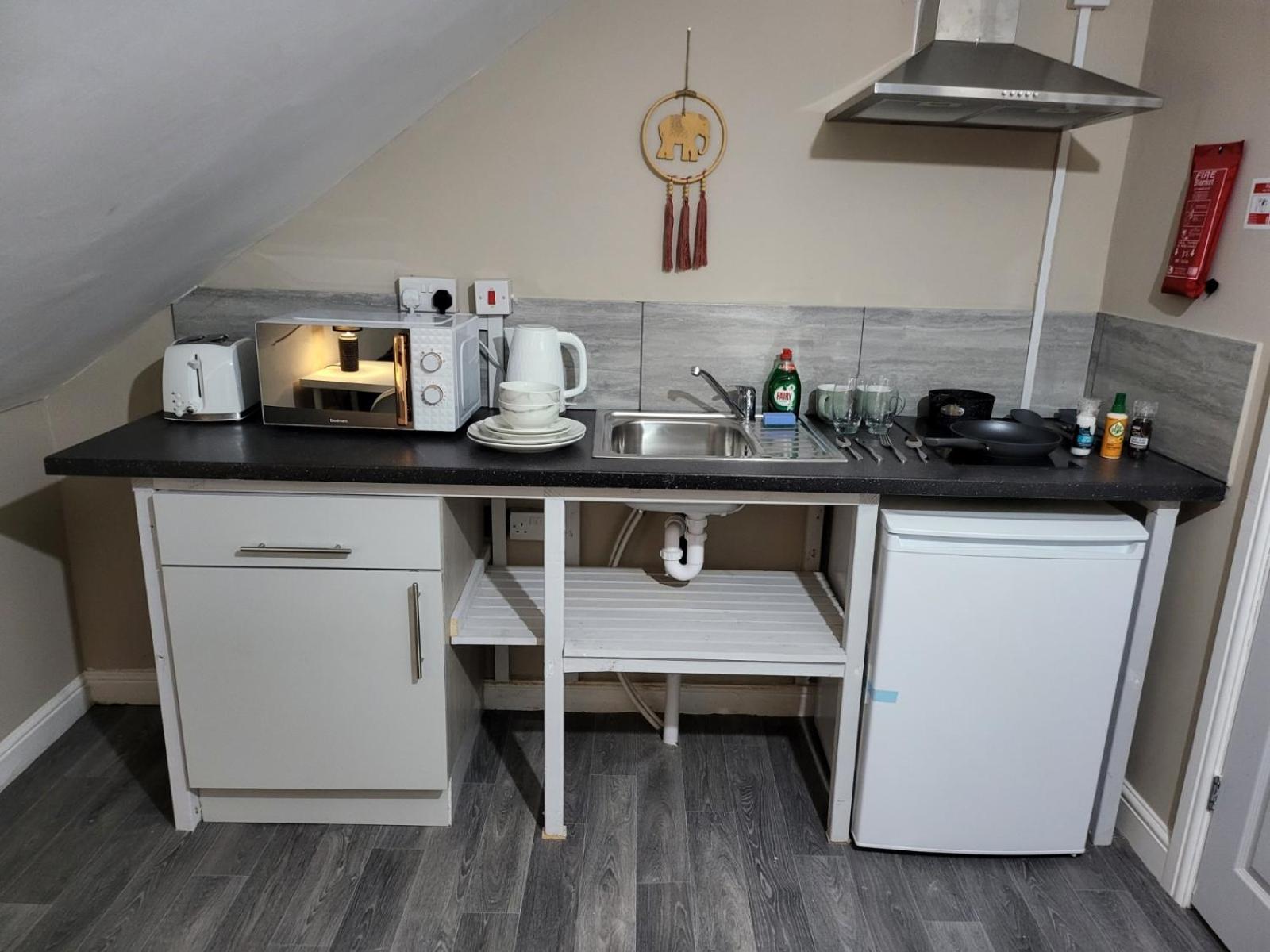 Guest house Comfortable - 54 Burns Street Nottingham