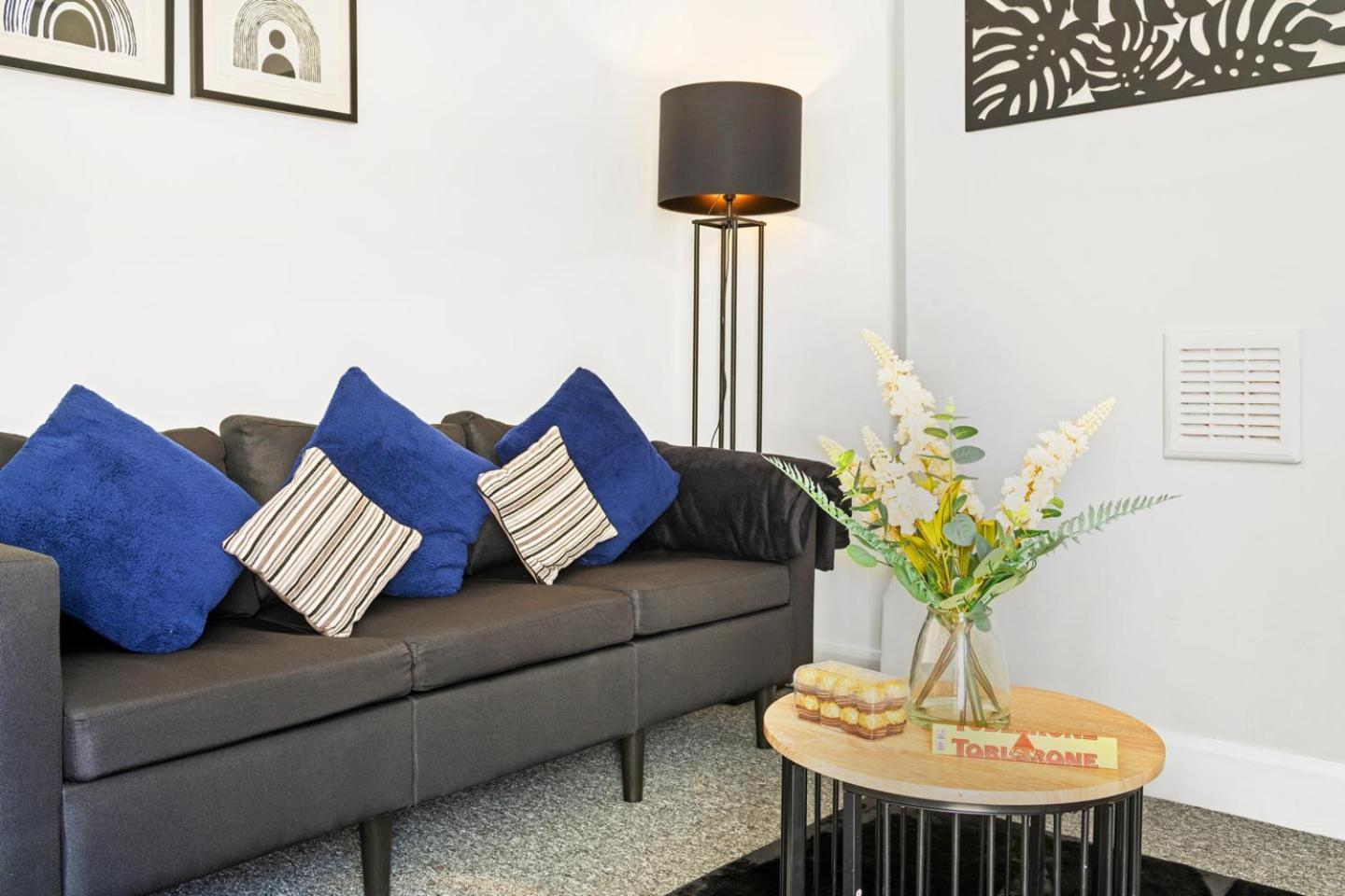 Holiday home Perfect 3br Family Comfort & Charm Nottingham