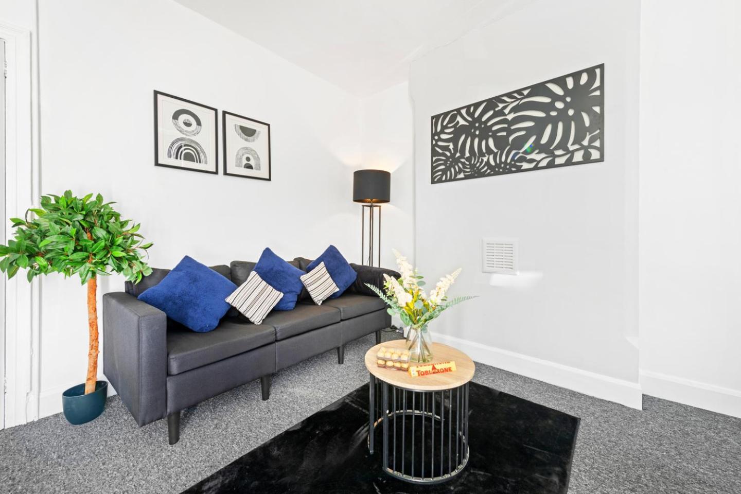 Holiday home Perfect 3br Family Comfort & Charm Nottingham