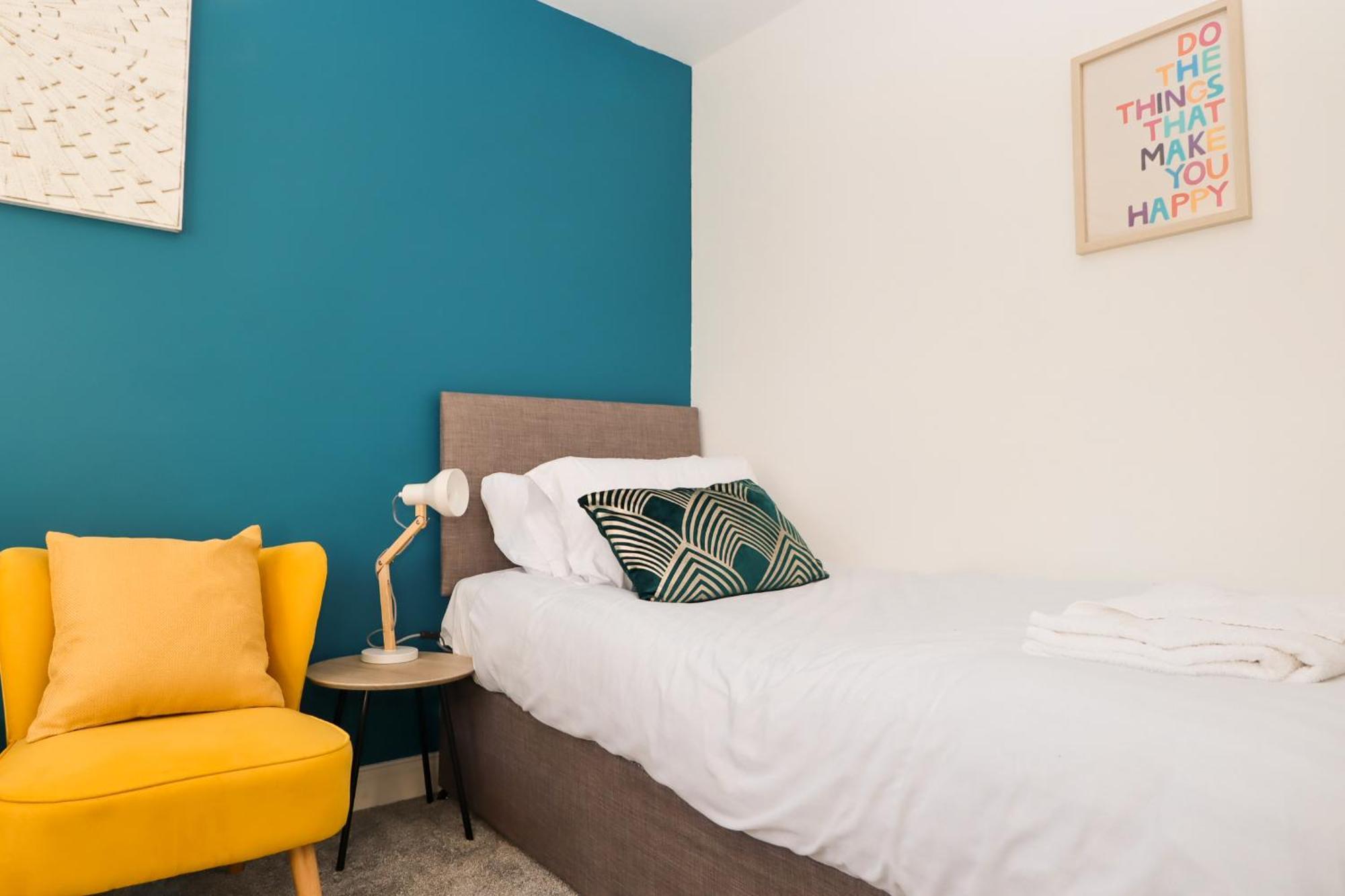3br - Private Parking - Monthly Discounts Holiday home