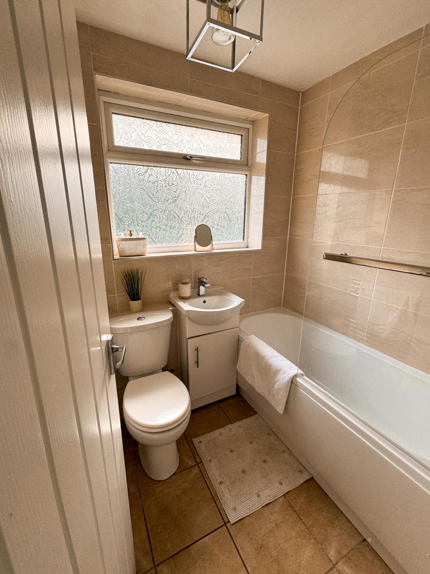 Holiday home 3br - Private Parking - Monthly Discounts Nottingham