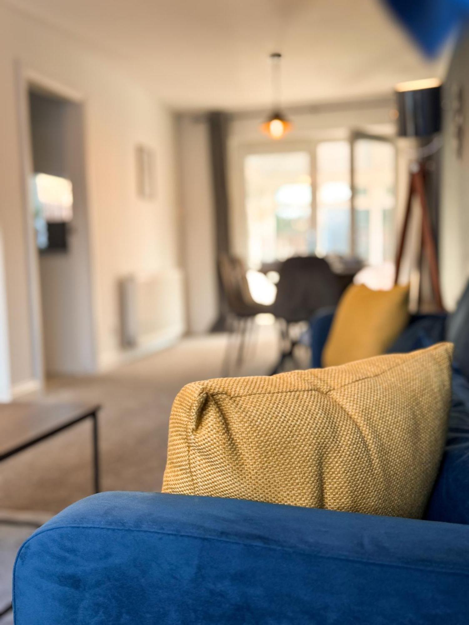 3br - Private Parking - Monthly Discounts *