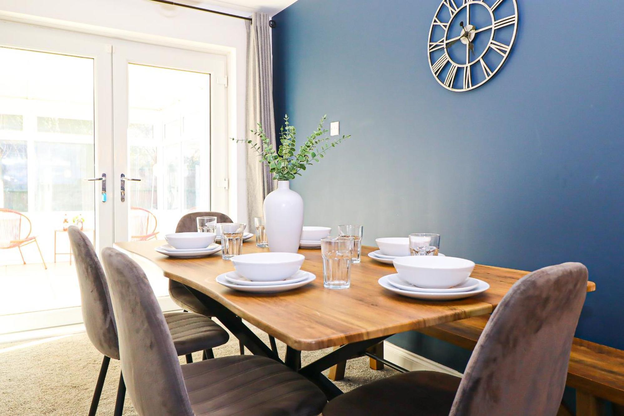 3br - Private Parking - Monthly Discounts Holiday home