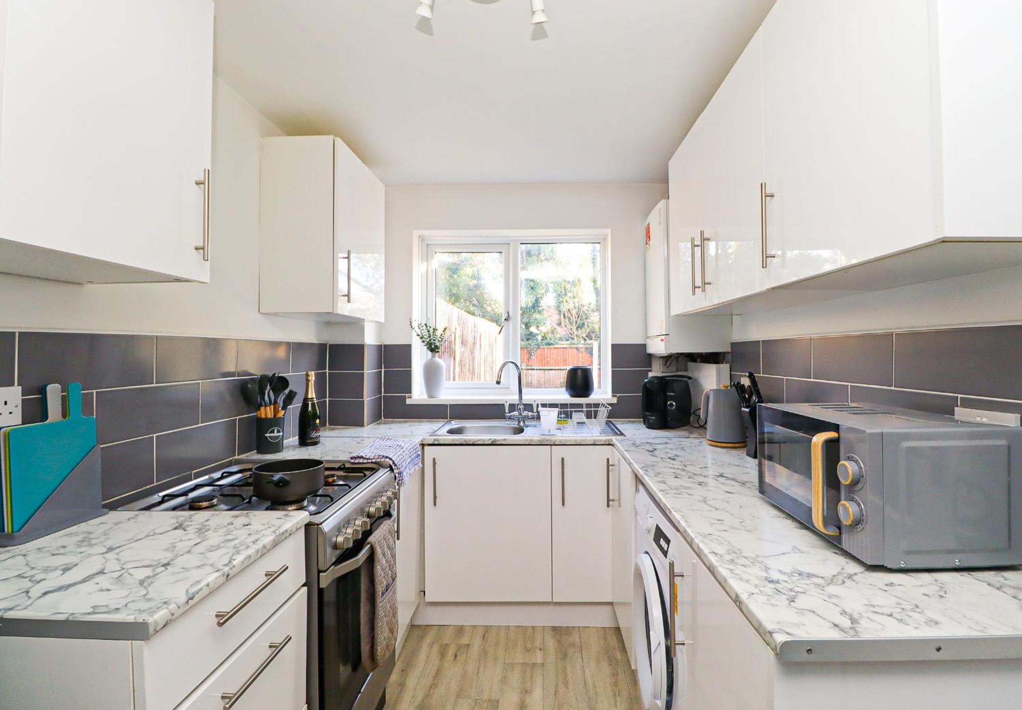 3br - Private Parking - Monthly Discounts Holiday home *