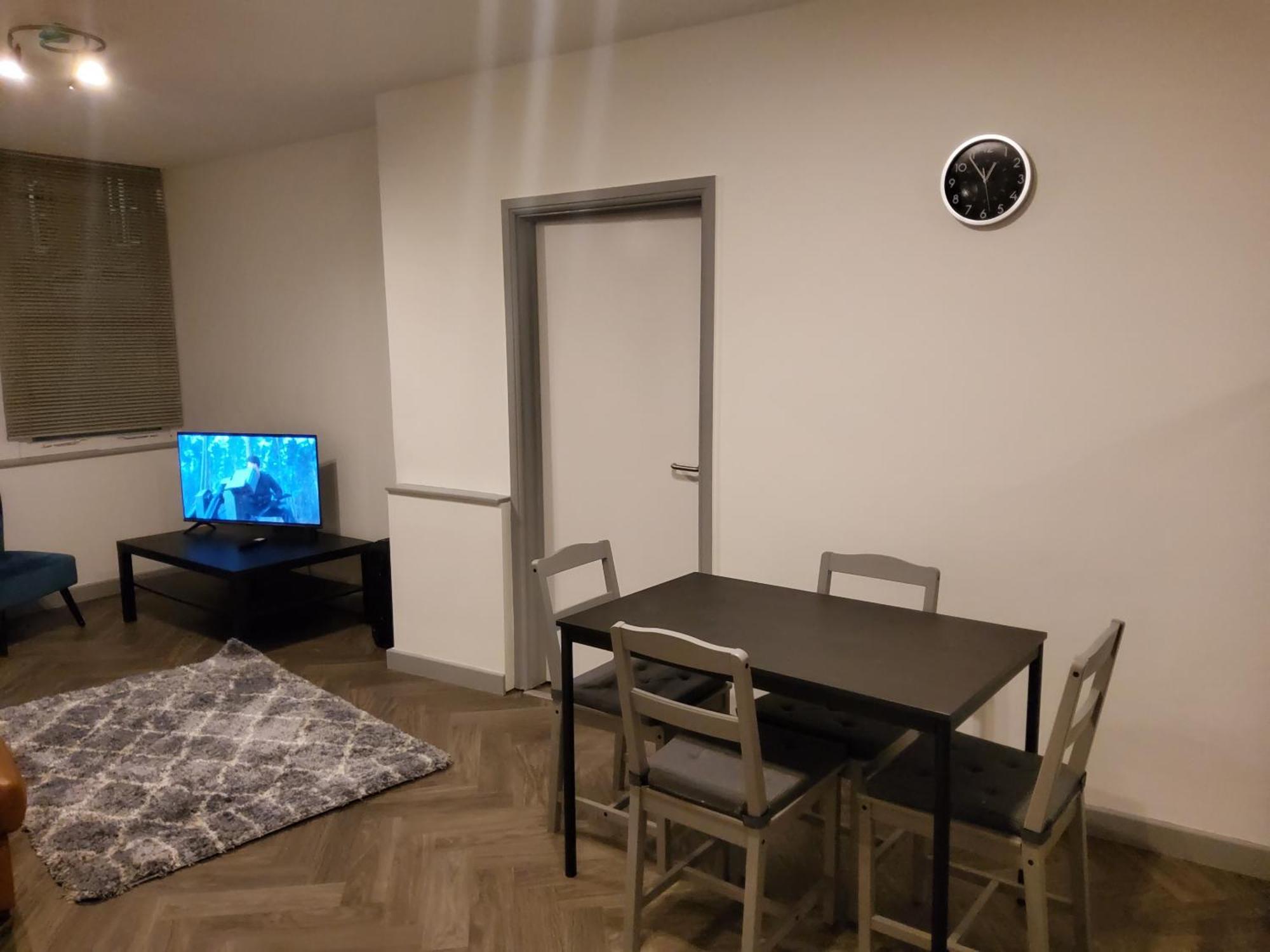 Leah Court Apartment Nottingham