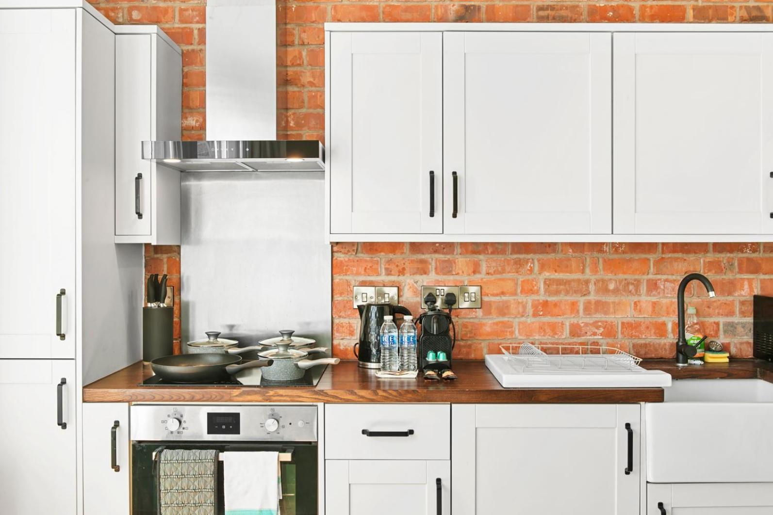 Apartamento Ng1 Lofts *