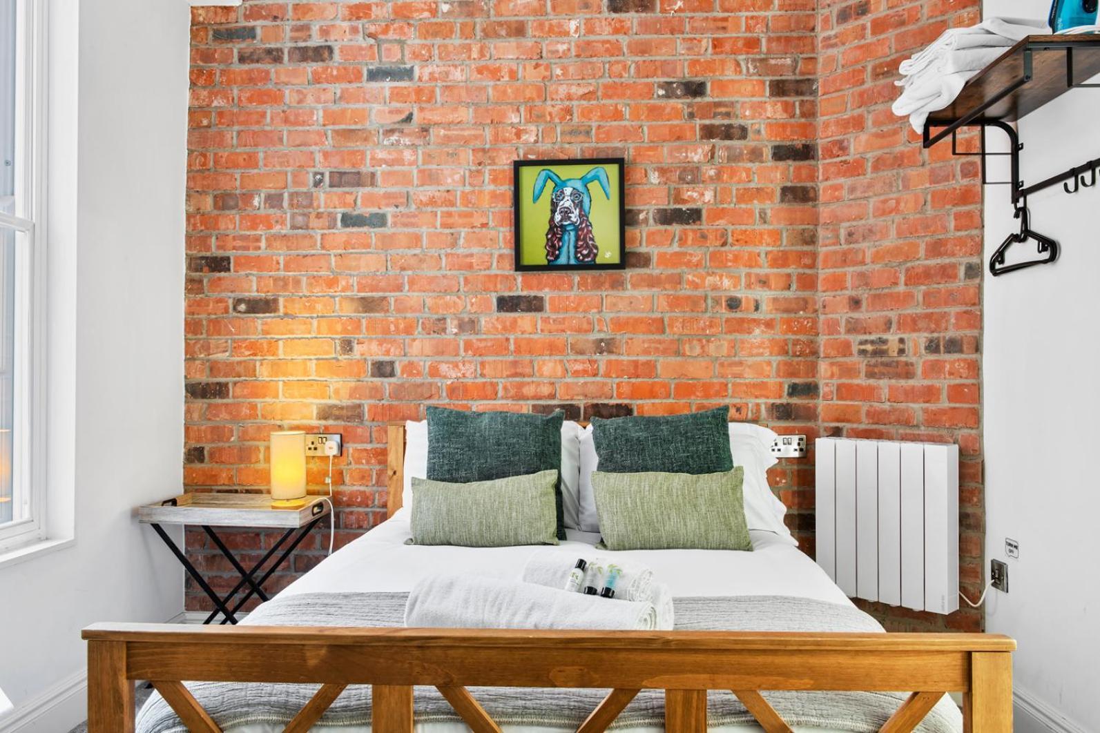 Apartamento Ng1 Lofts Nottingham