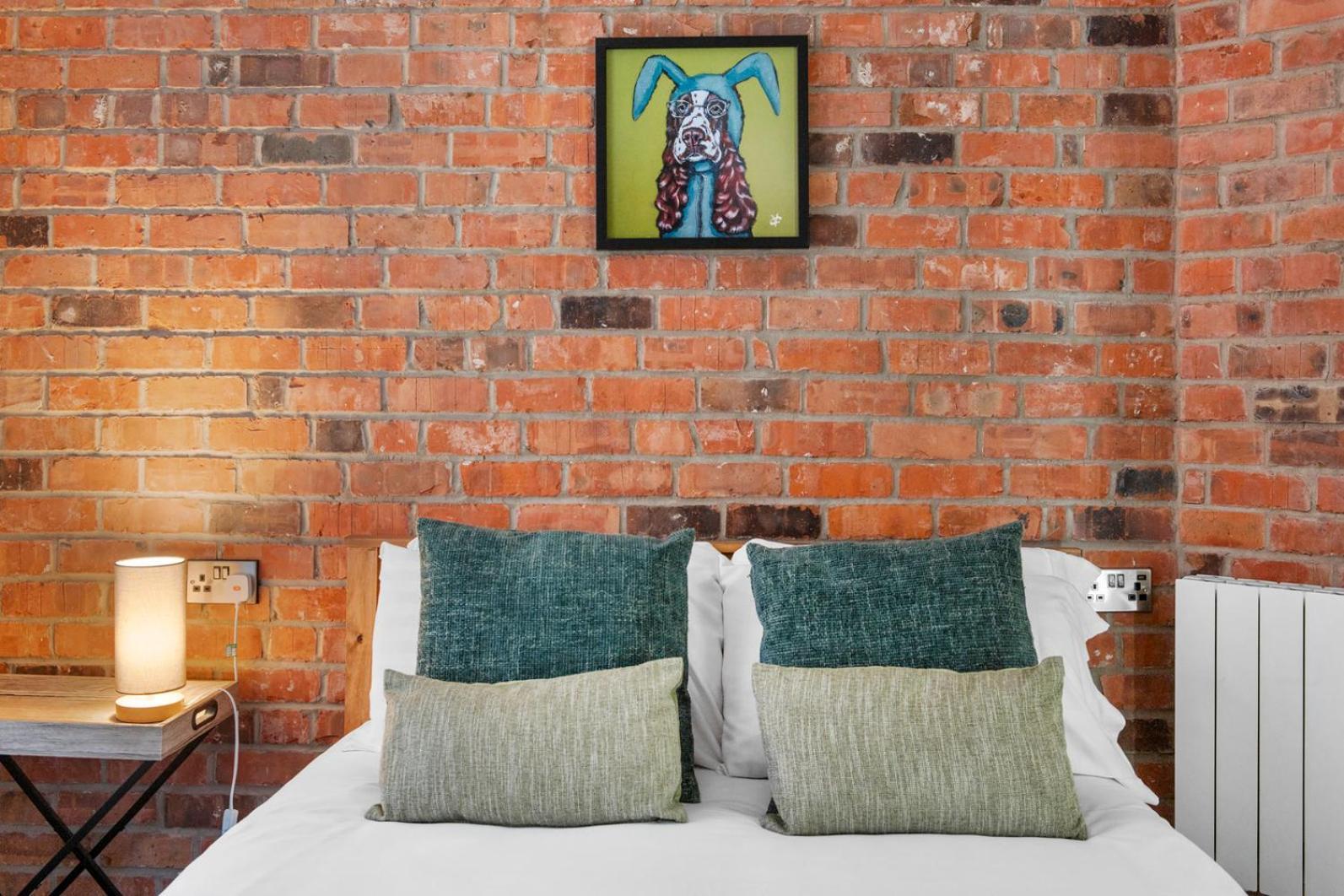 Ng1 Lofts Apartamento *