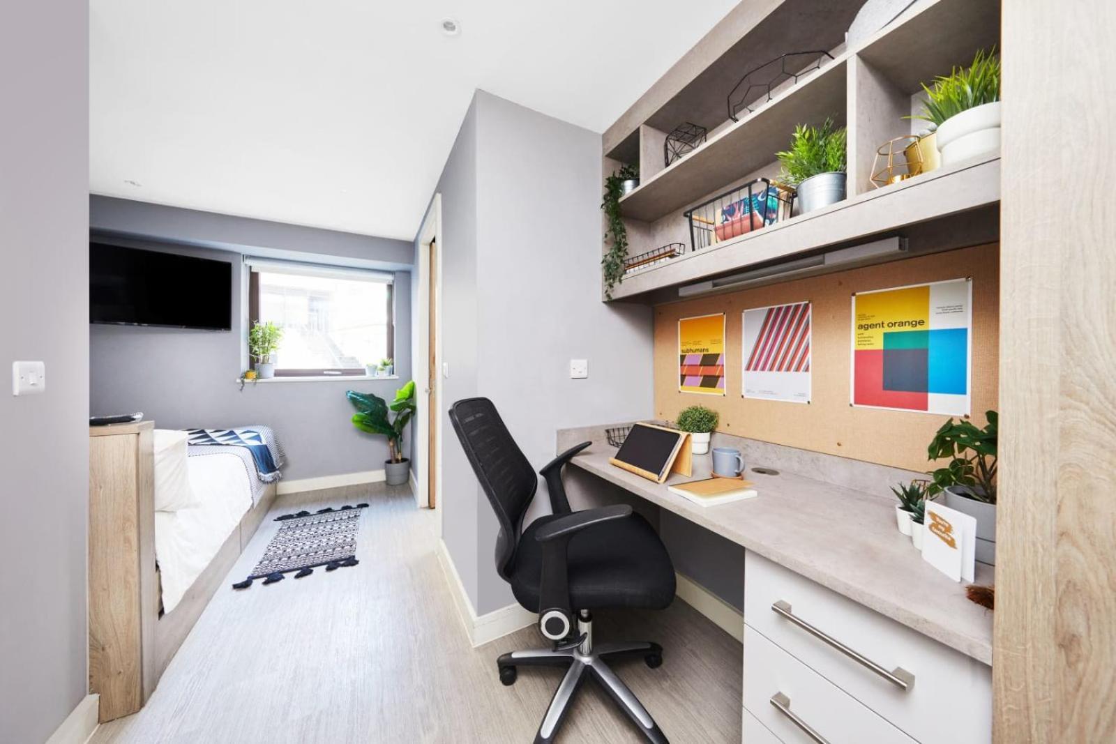 Apartment Student Only In Nottingham