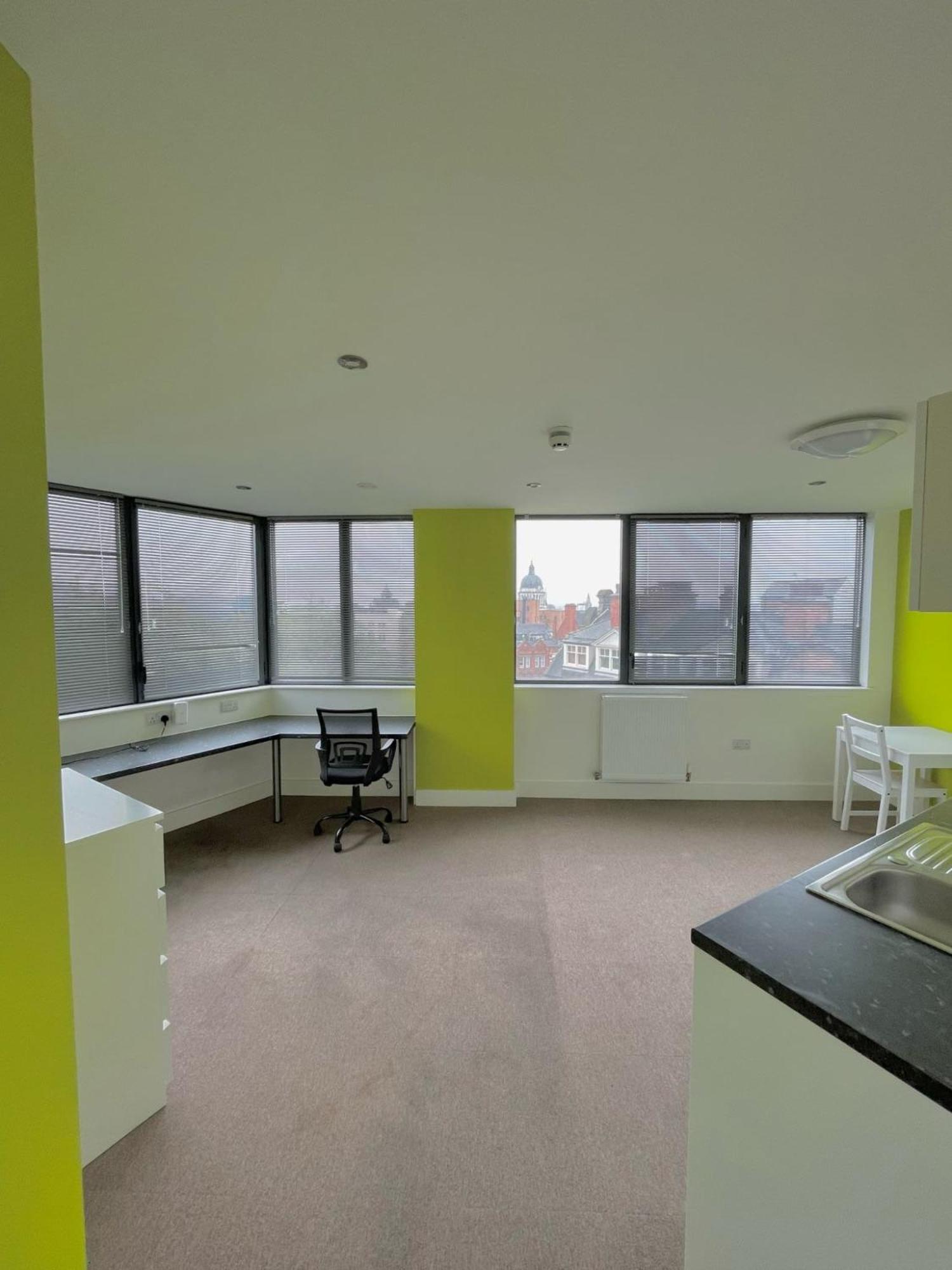 Apartment Cosy And Bright At Hydrogen