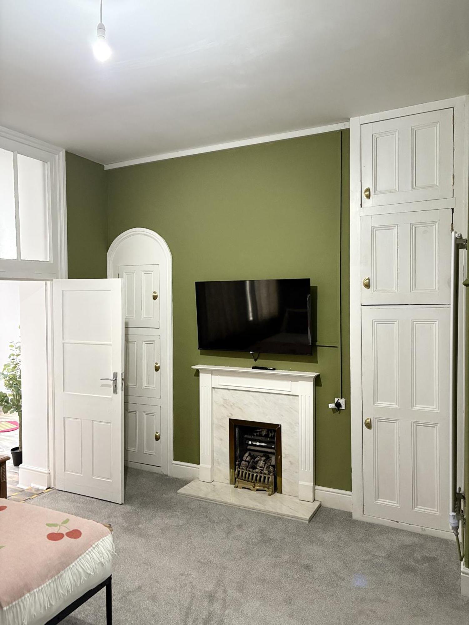 The Newcastle Cozy & Modern Flats In The Park Estate Apartamento