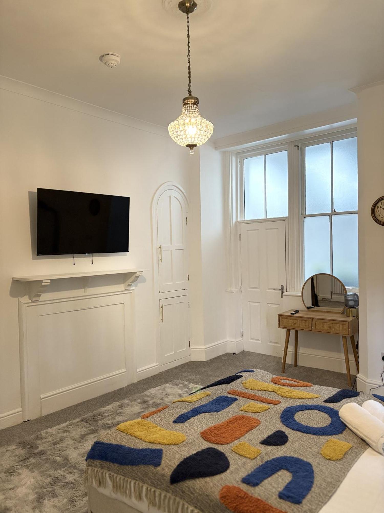 Apartamento The Newcastle Cozy & Modern Flats In The Park Estate