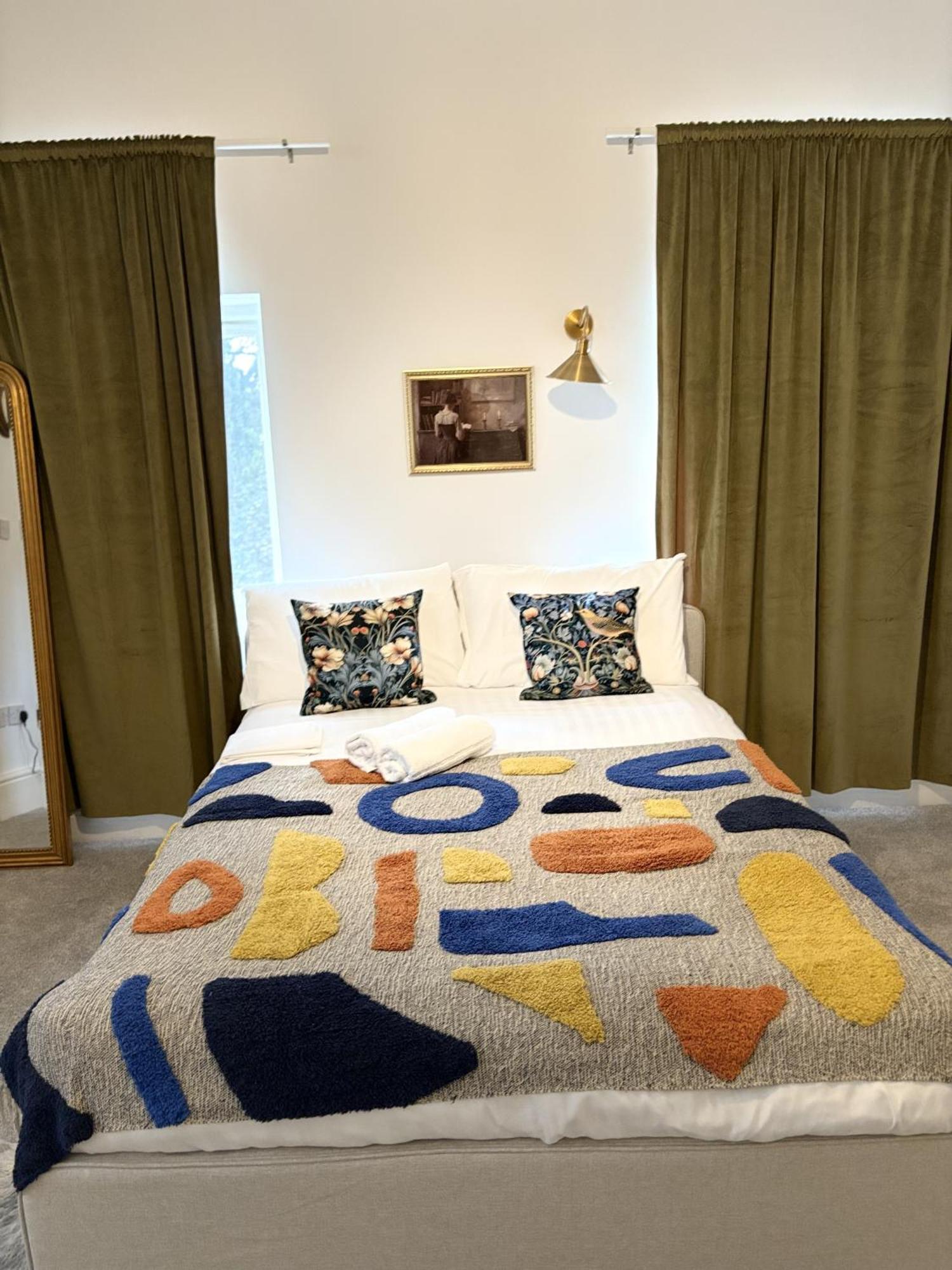 The Newcastle Cozy & Modern Flats In The Park Estate Apartamento *