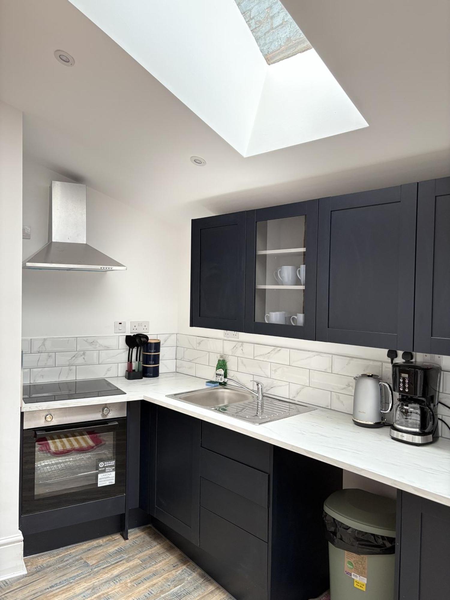 The Newcastle Cozy & Modern Flats In The Park Estate *