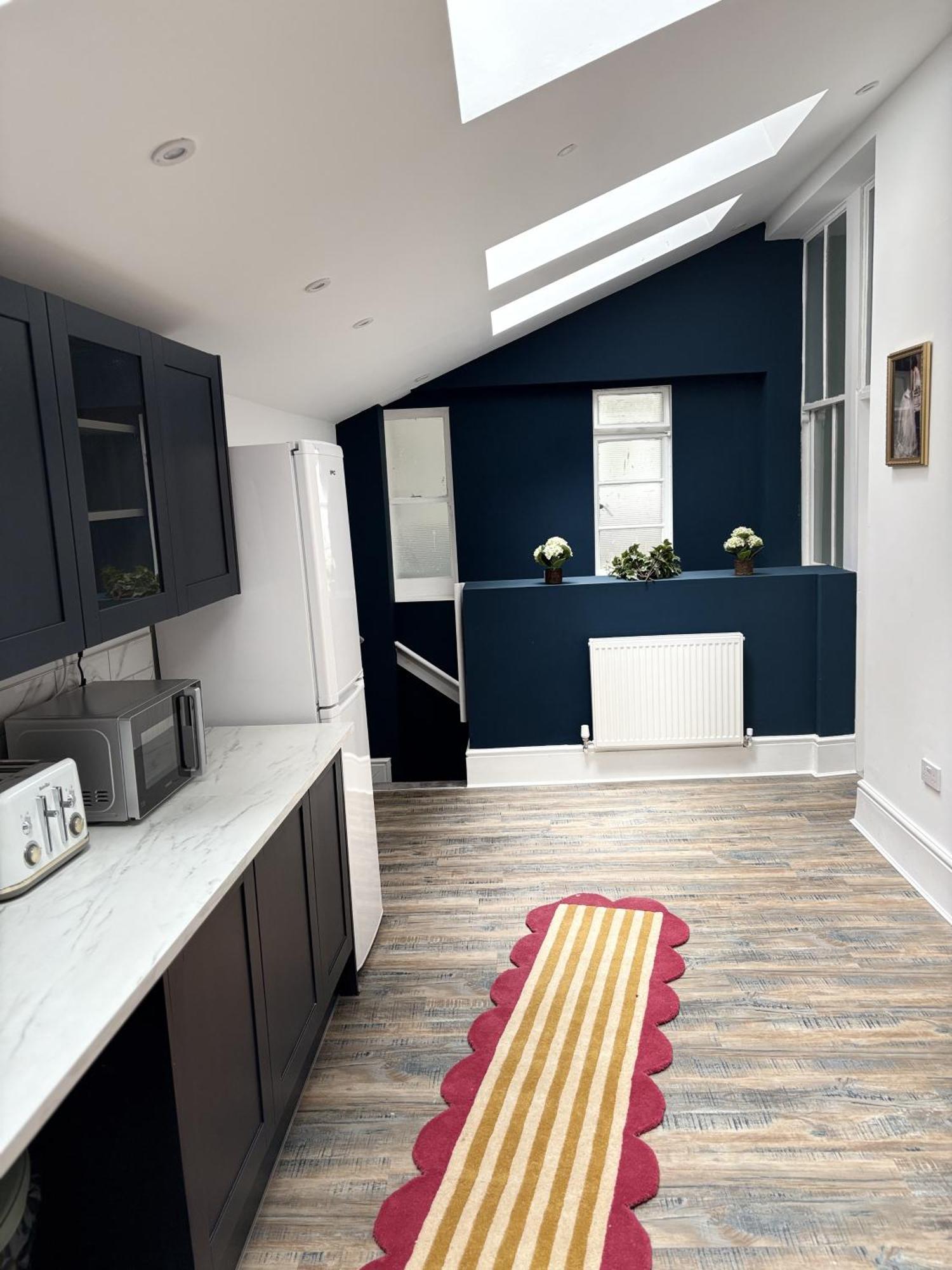 Apartamento The Newcastle Cozy & Modern Flats In The Park Estate *