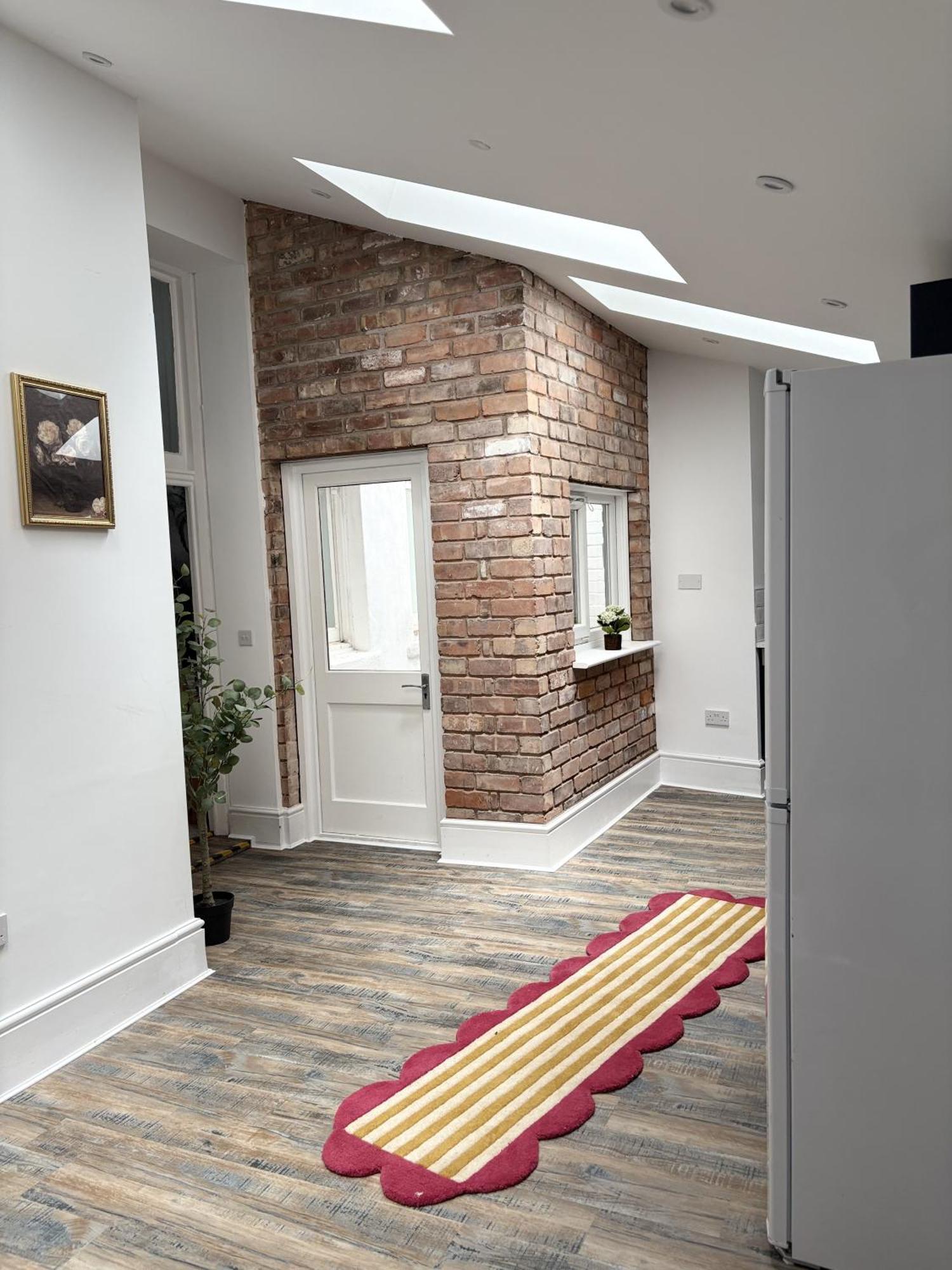The Newcastle Cozy & Modern Flats In The Park Estate *