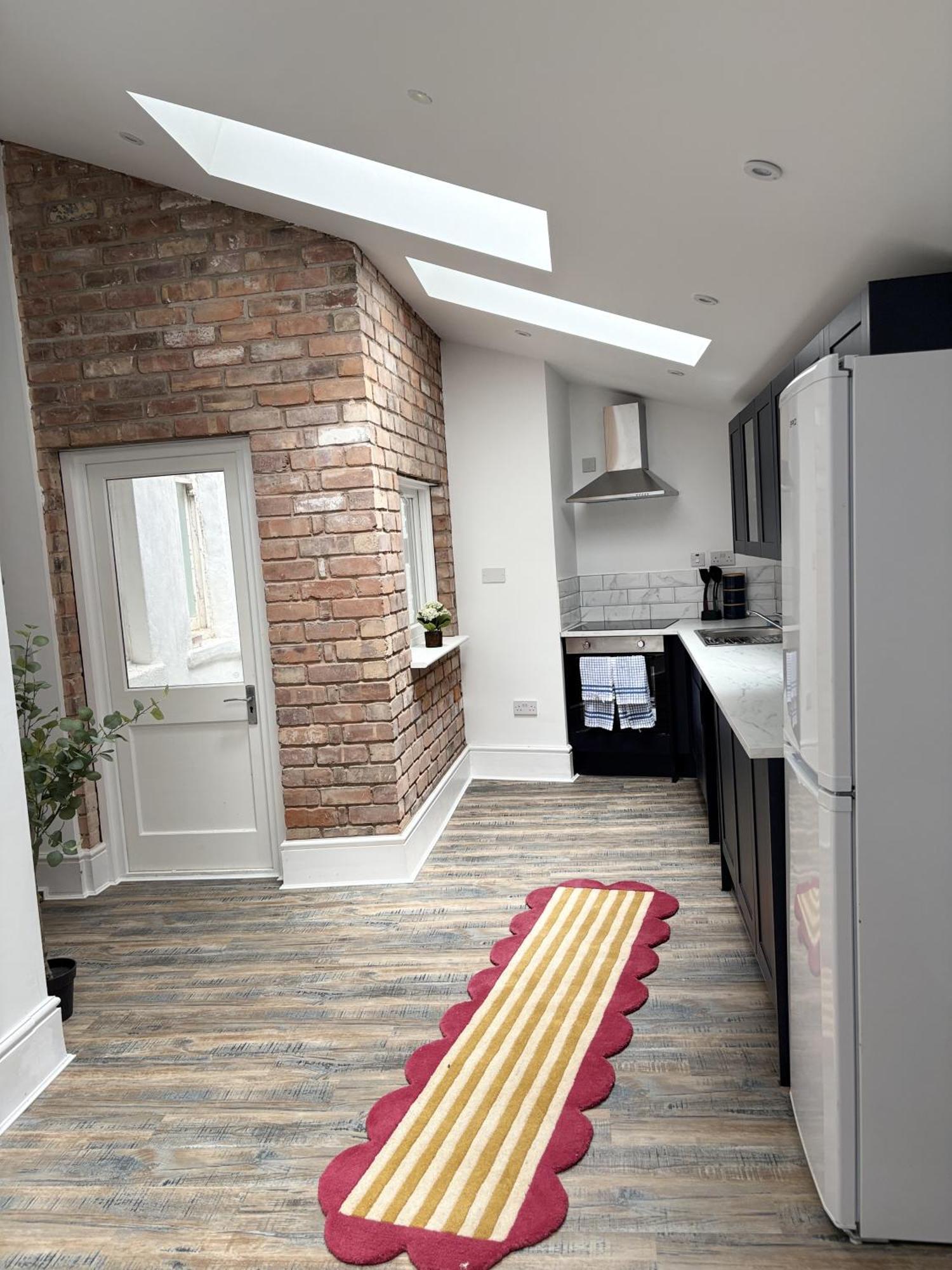 Apartamento The Newcastle Cozy & Modern Flats In The Park Estate *