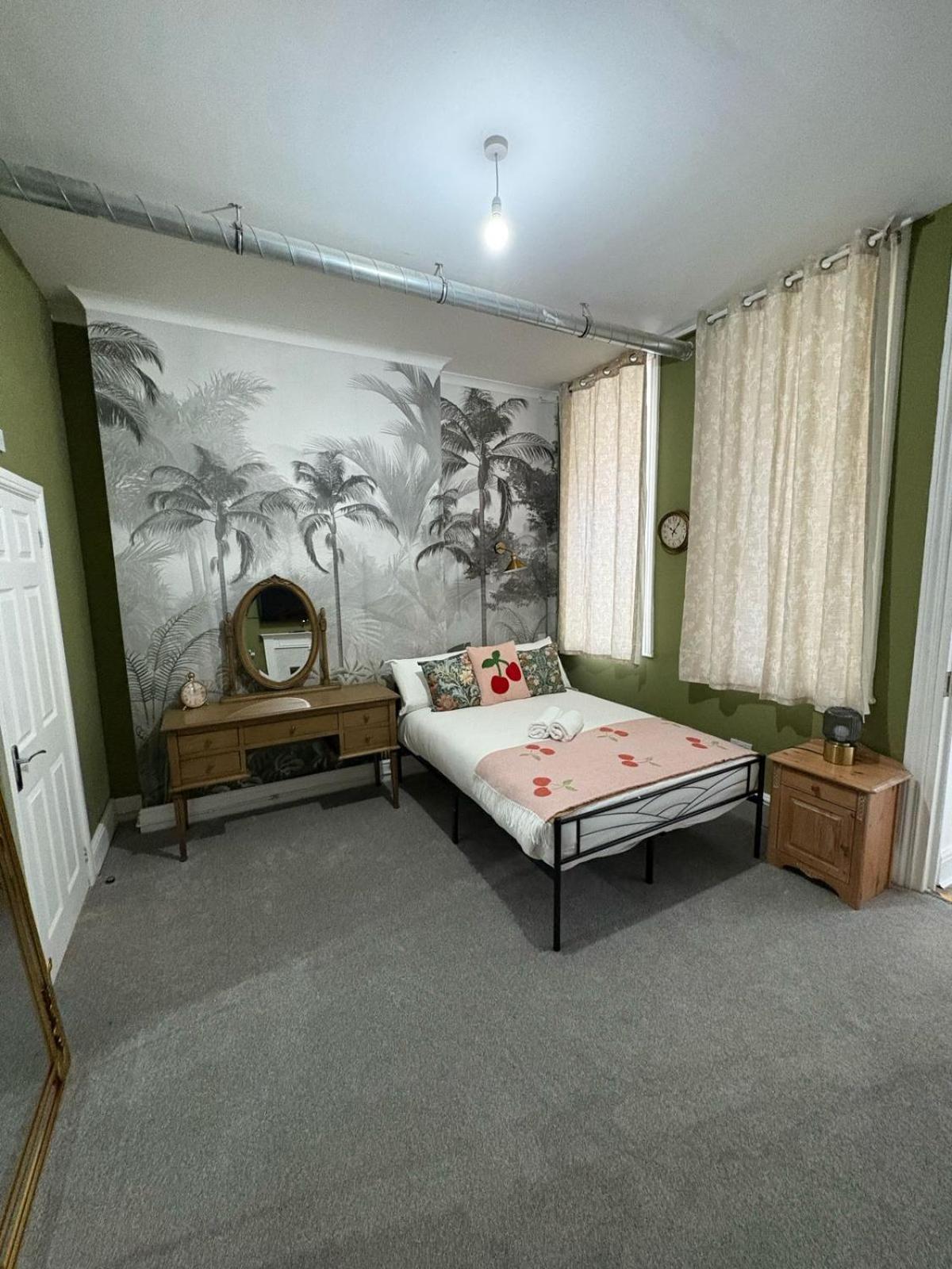 Apartamento The Newcastle Cozy & Modern Flats In The Park Estate Nottingham