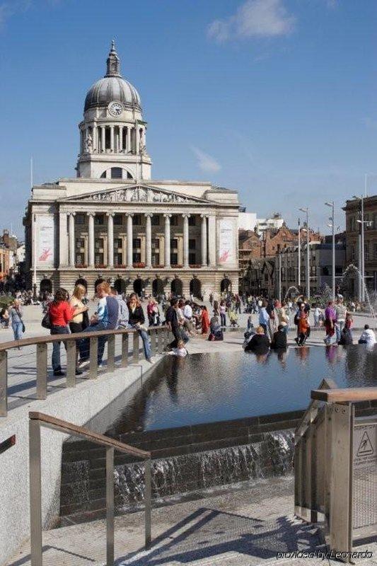 Premier Nottingham