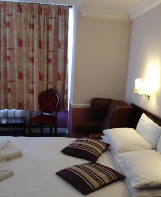 Hotel The Stage Nottingham
