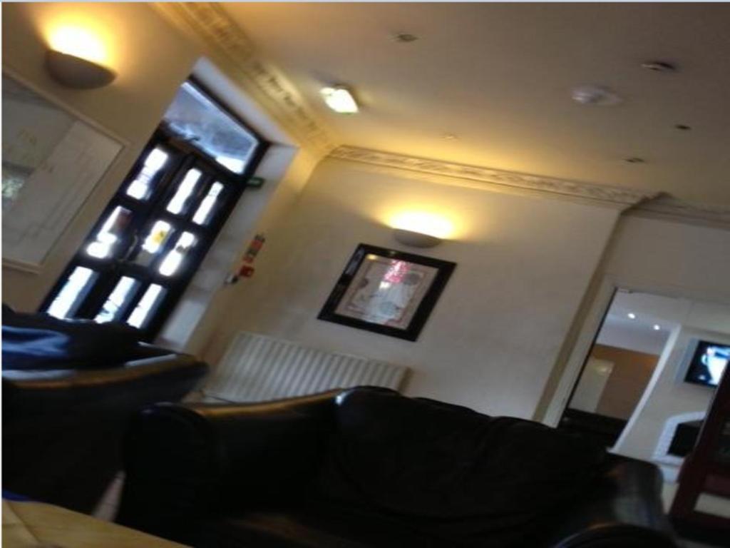 The Stage Hotel Nottingham