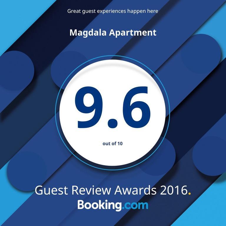 Magdala * Nottingham