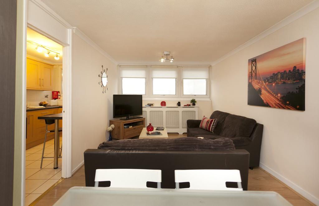 Victoria Centre Apartments: Shopping Hub With 24/7 Access Apartment Nottingham