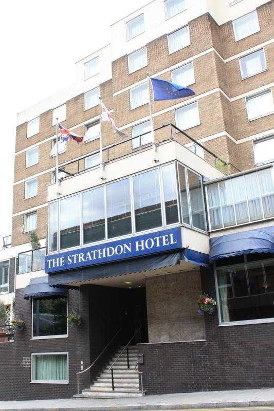 Hotel The Strathdon 3*