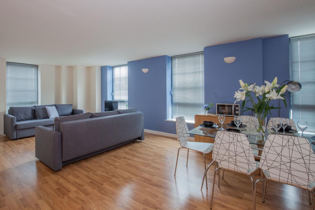 Hicking Dye Works Apartment *