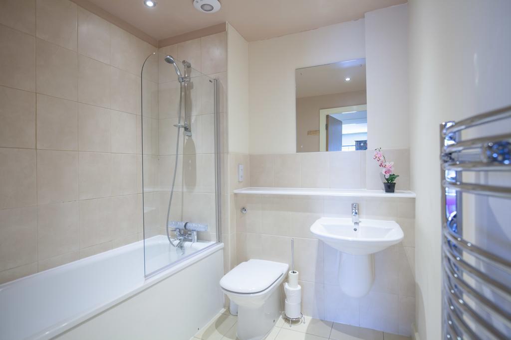 Apartment Hicking Dye Works Nottingham