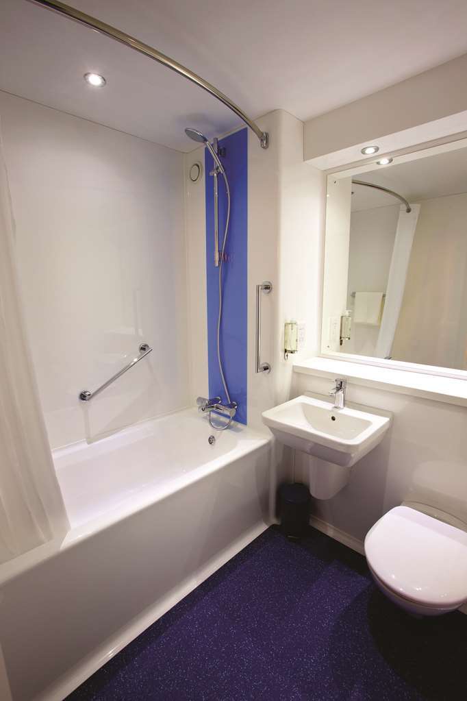 Hotel Travelodge Wollaton Park Nottingham